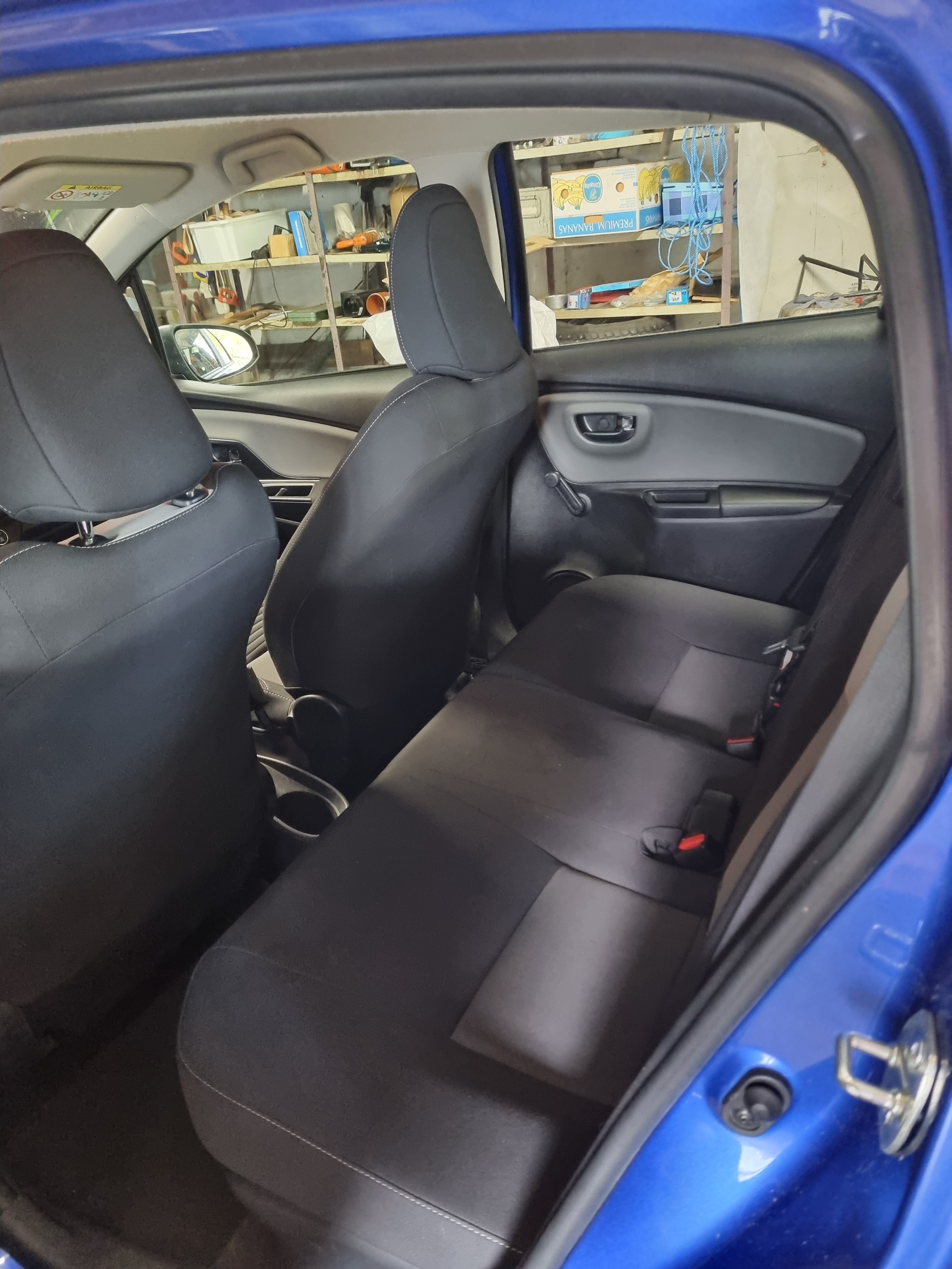 Toyota Yaris 1.5 Hybrid 2018, bild 6/8