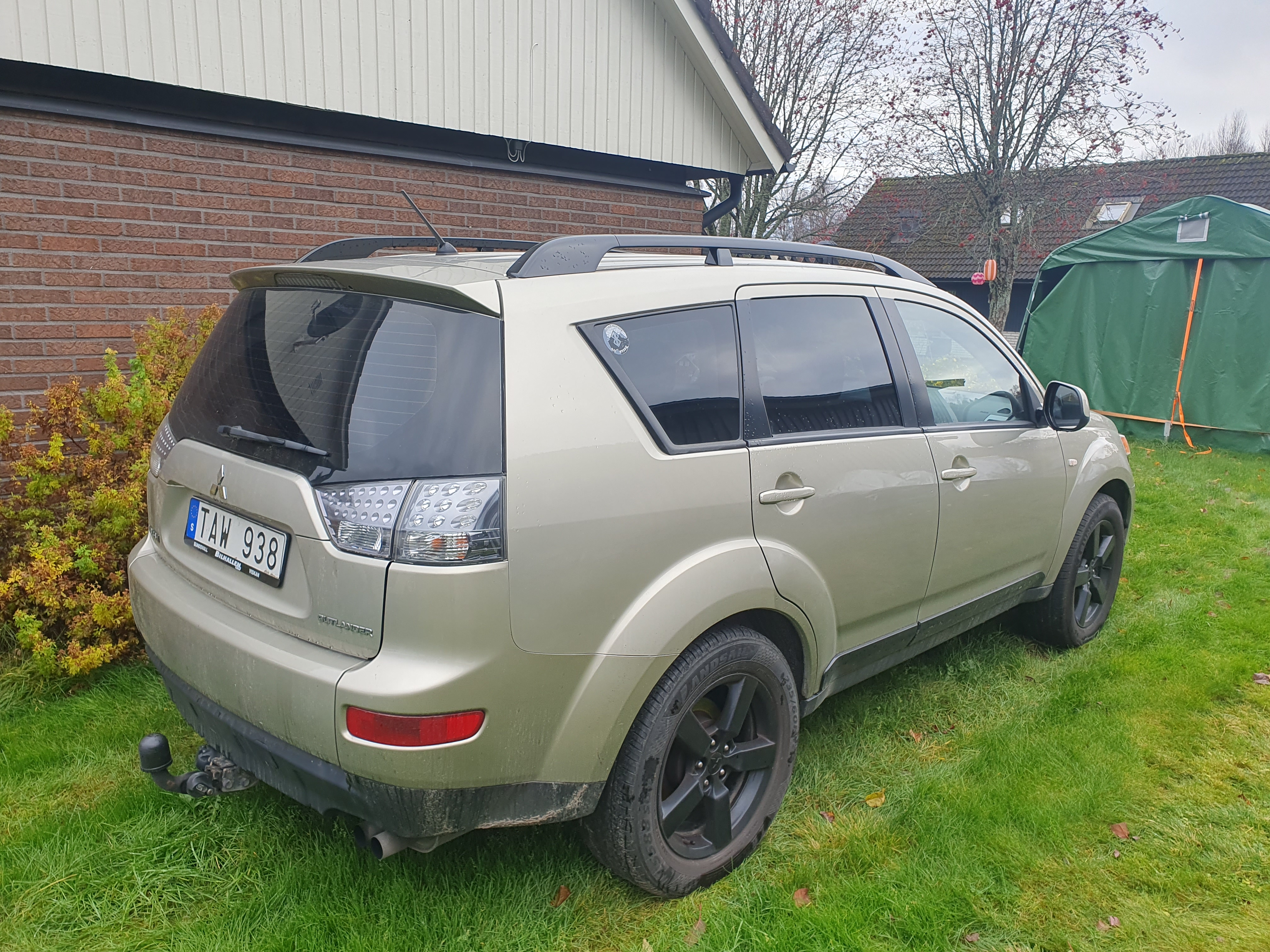 Mitsubishi Outlander 2007, kuva 4/6