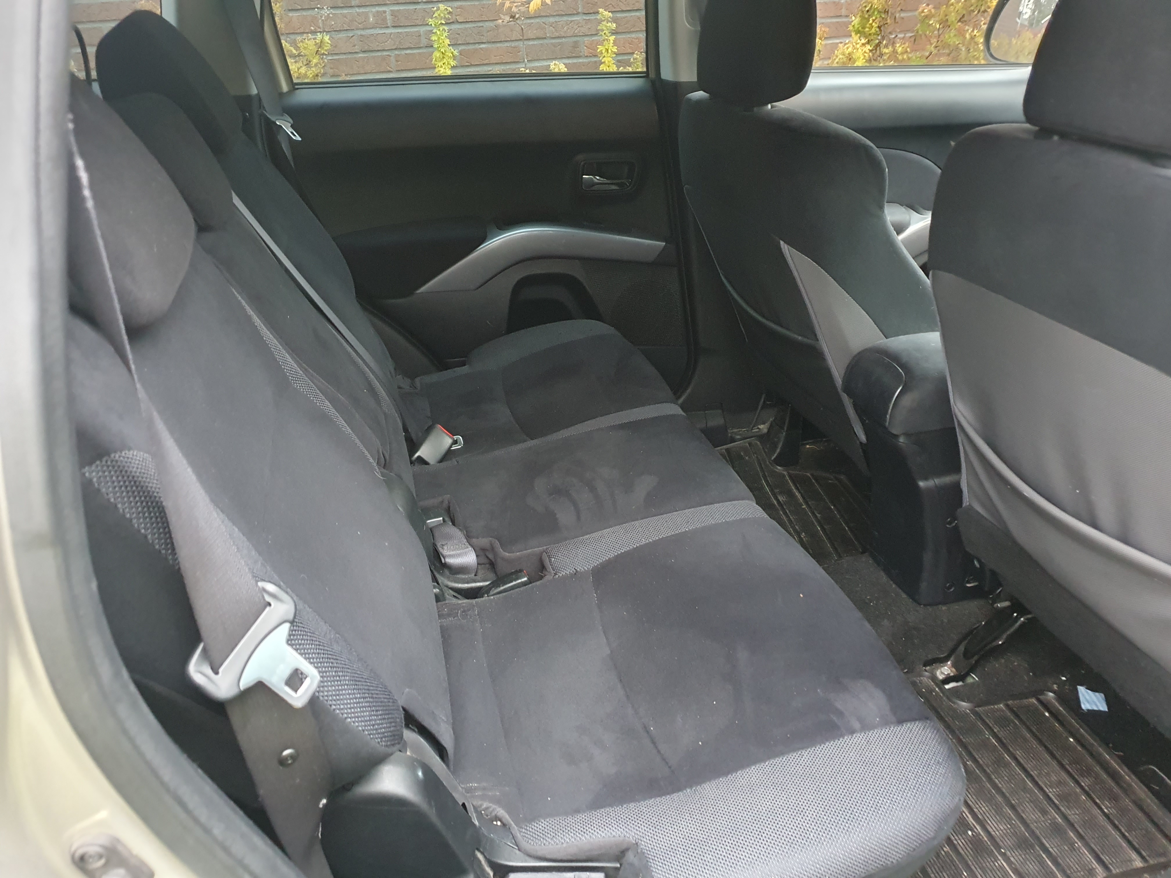 Mitsubishi Outlander 2007, kuva 6/6
