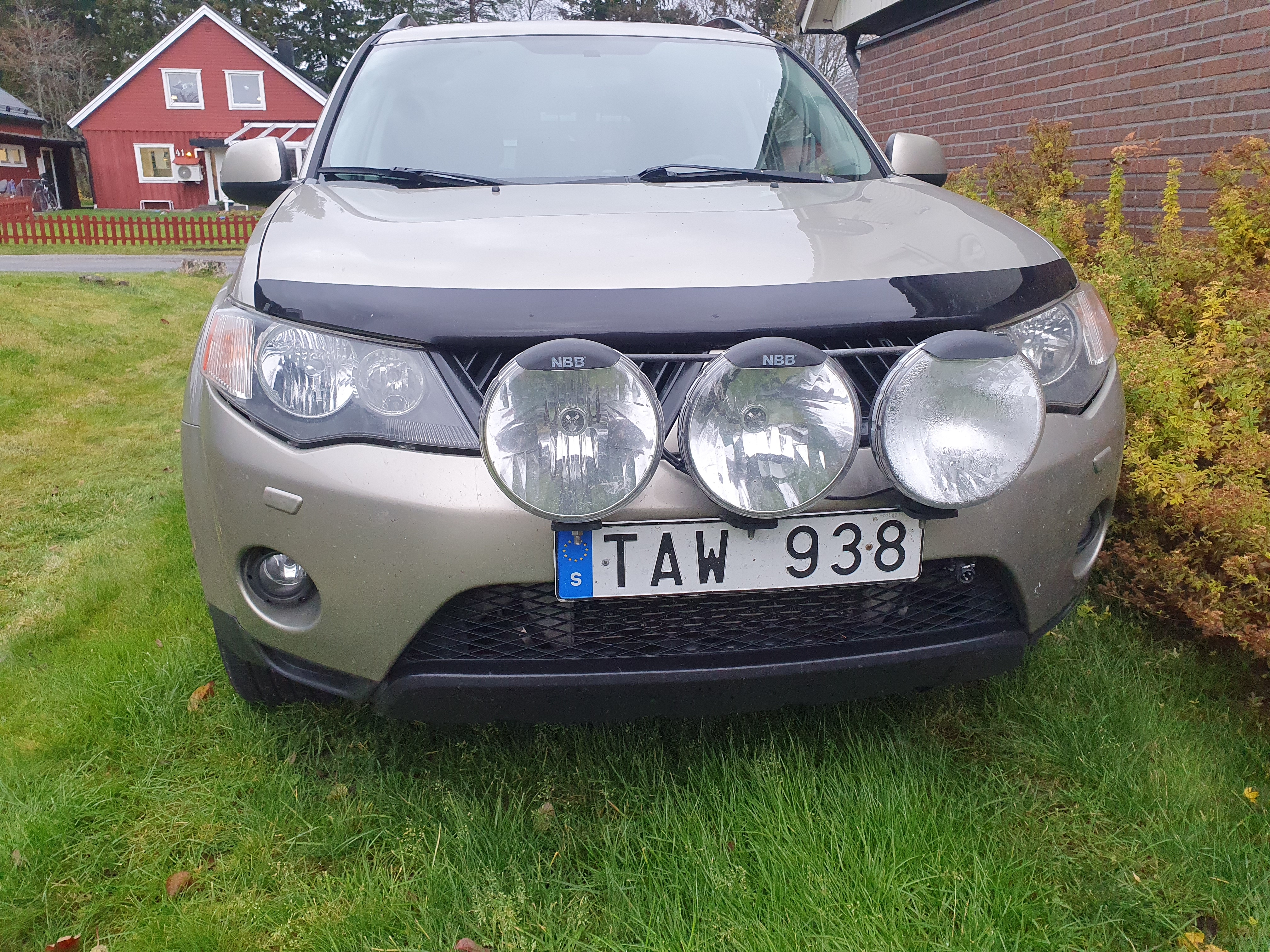 Mitsubishi Outlander 2007, kuva 2/6