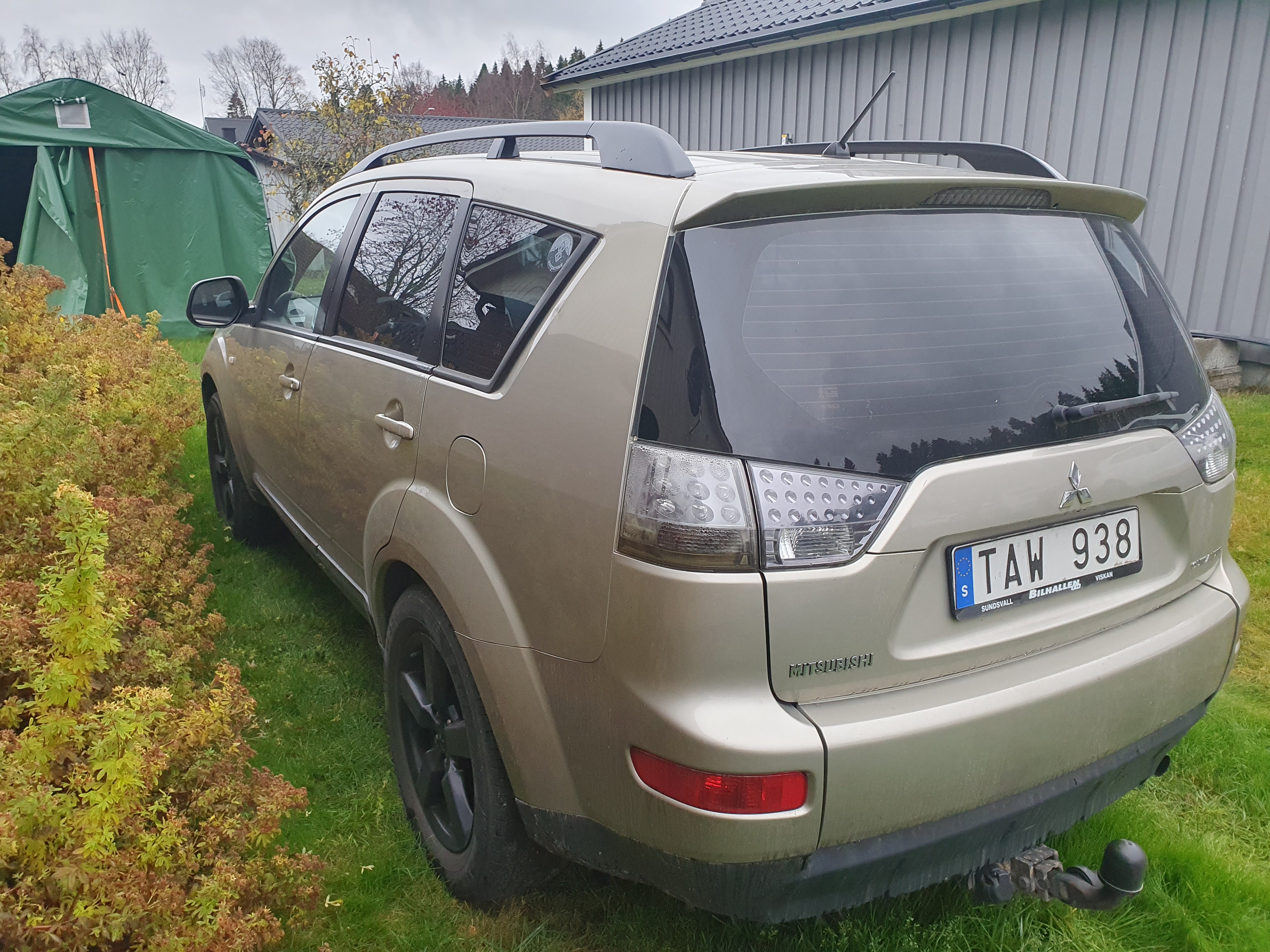 Mitsubishi Outlander 2007, kuva 3/6