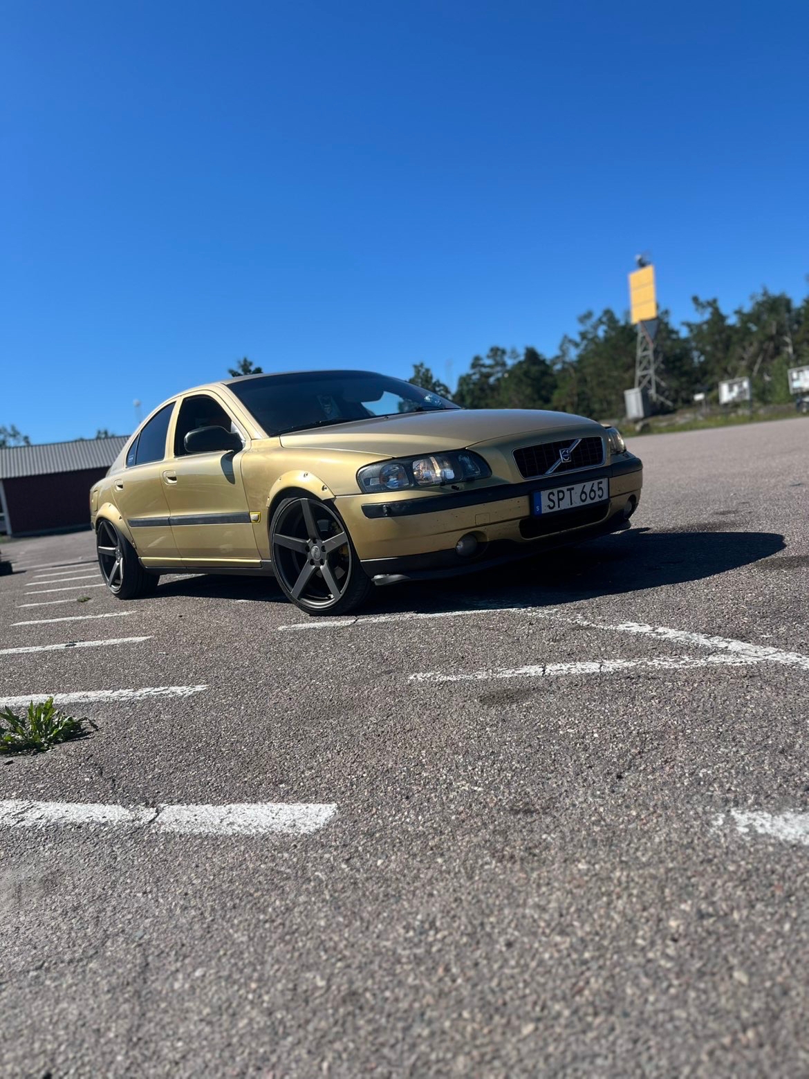 Volvo S60 2001, bild 7/8