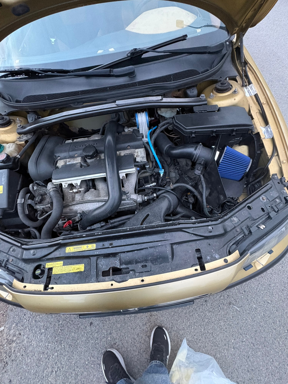 Volvo S60 2001, bild 8/8