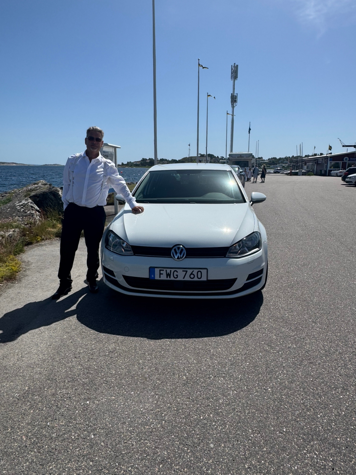 Volkswagen Golf 1.2 TSI 2016, bild 2/3