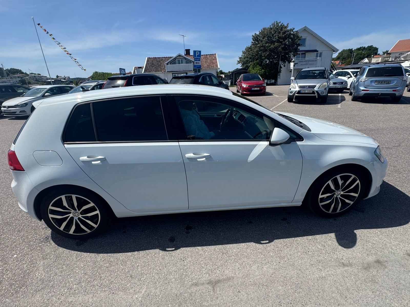 Volkswagen Golf 1.2 TSI 2016, bild 3/3