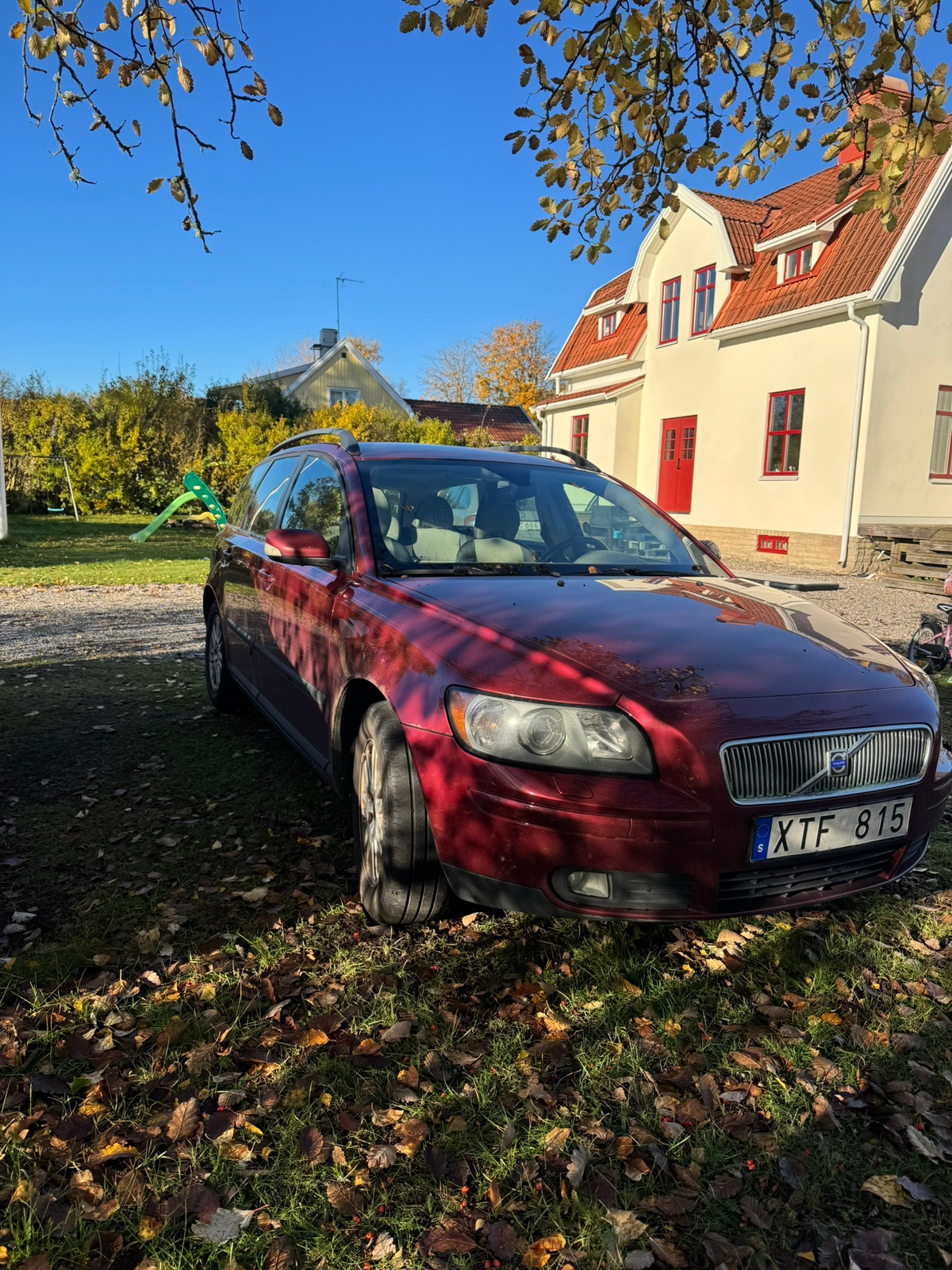 Volvo V50