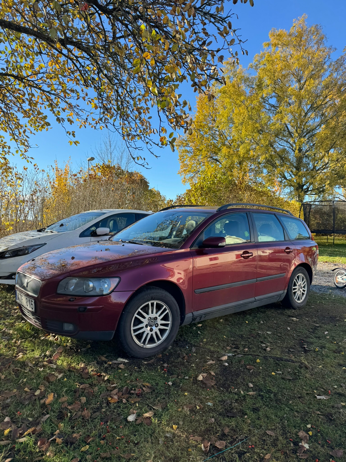 Volvo V50 1.8 2006, bild 3/4