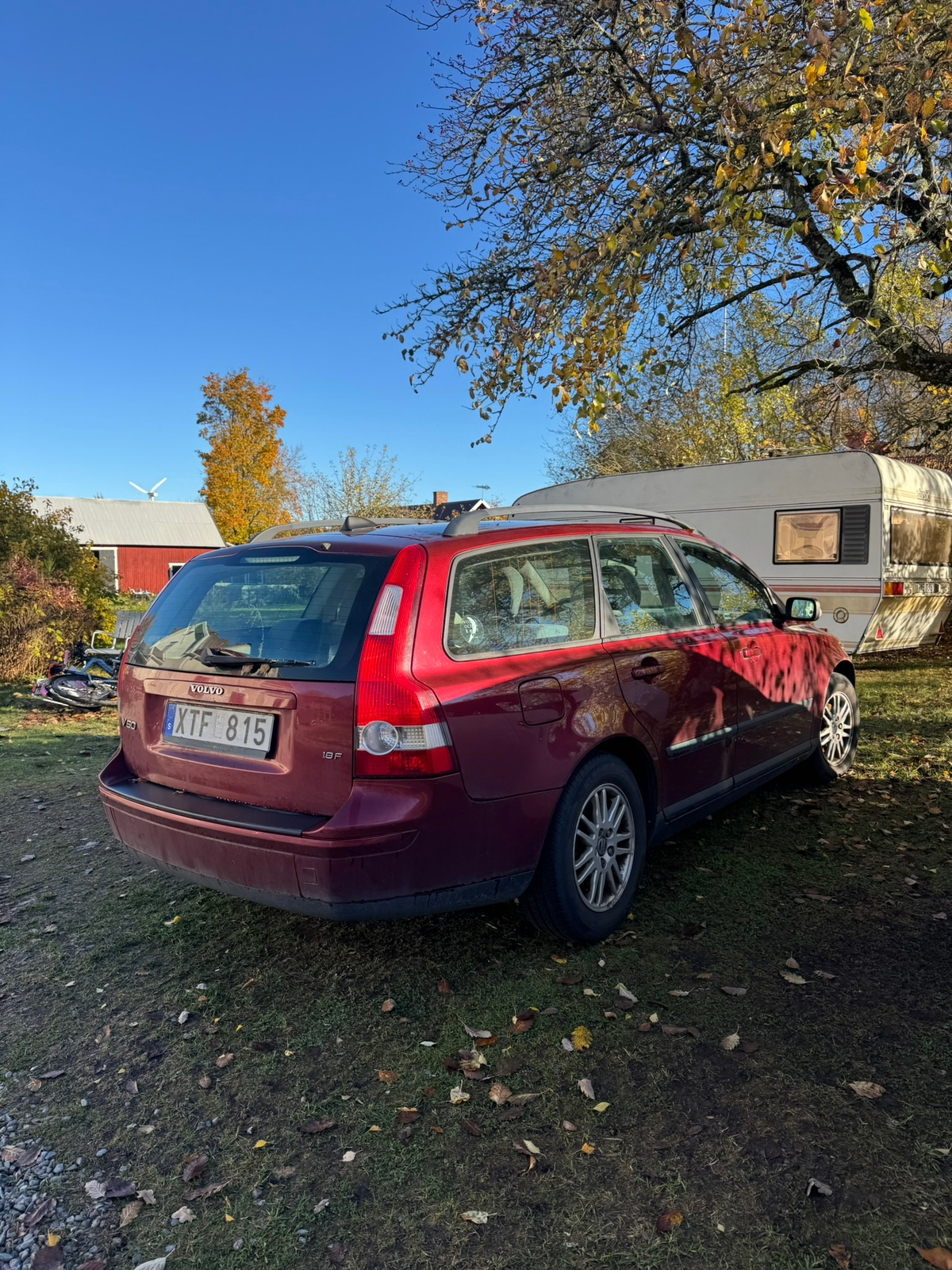 Volvo V50 1.8 2006, bild 4/4
