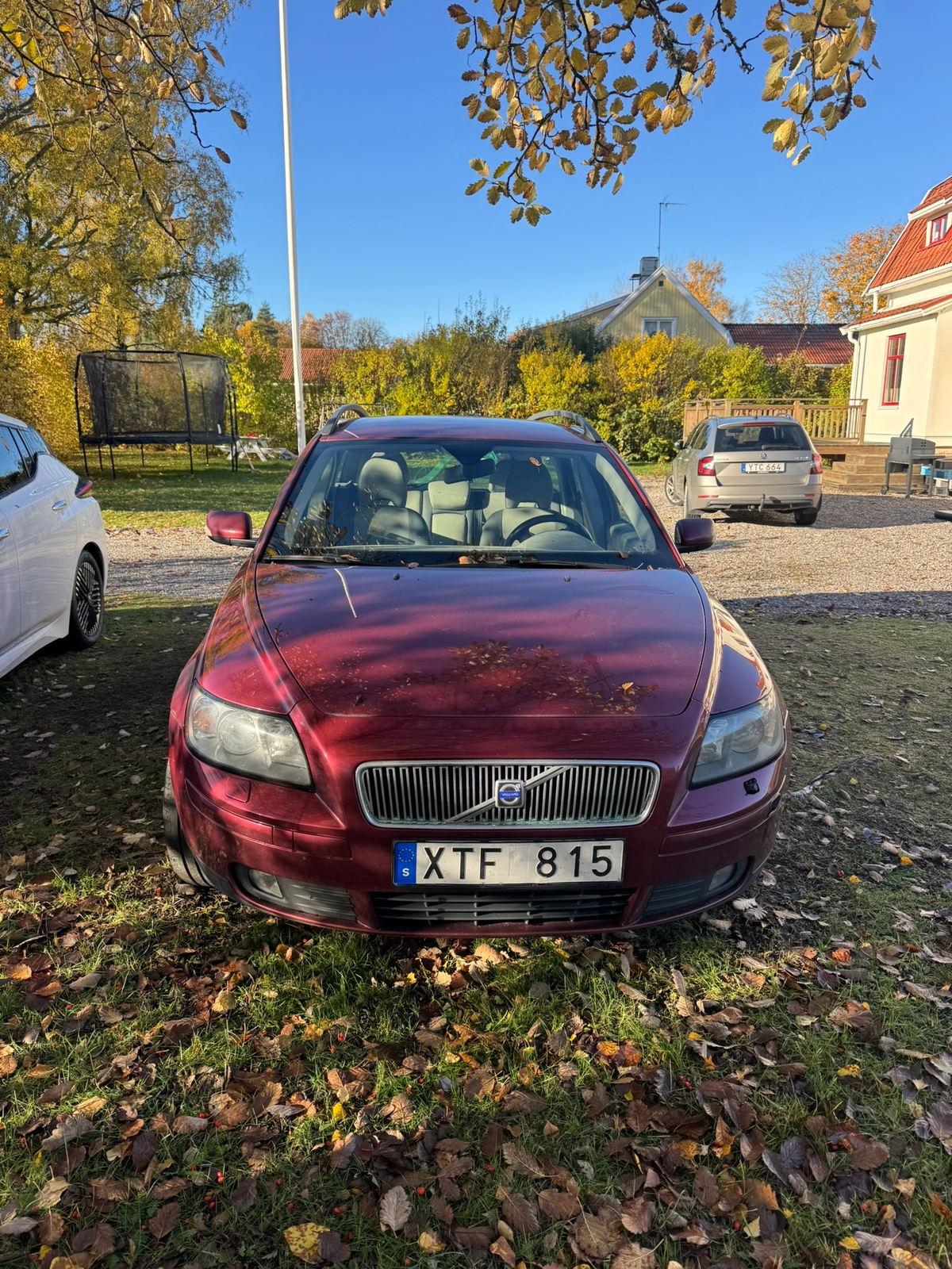Volvo V50 1.8 2006, bild 2/4
