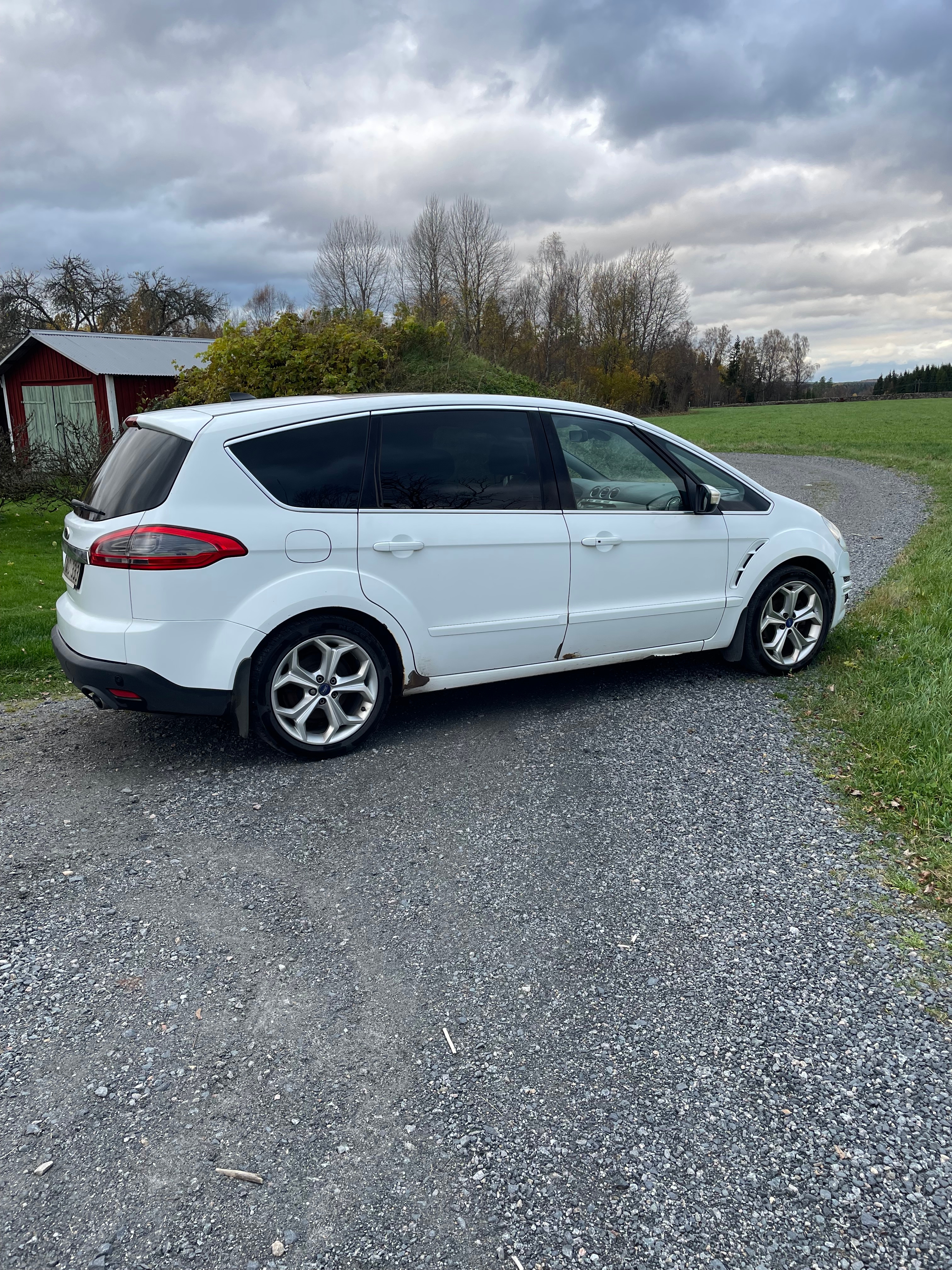 Ford S-MAX