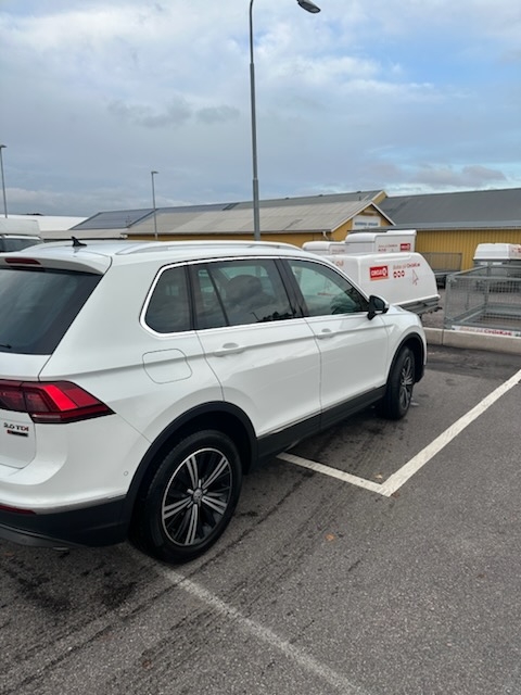 Volkswagen Tiguan 2.0 TDI SCR Highline 2017, photo 3/8