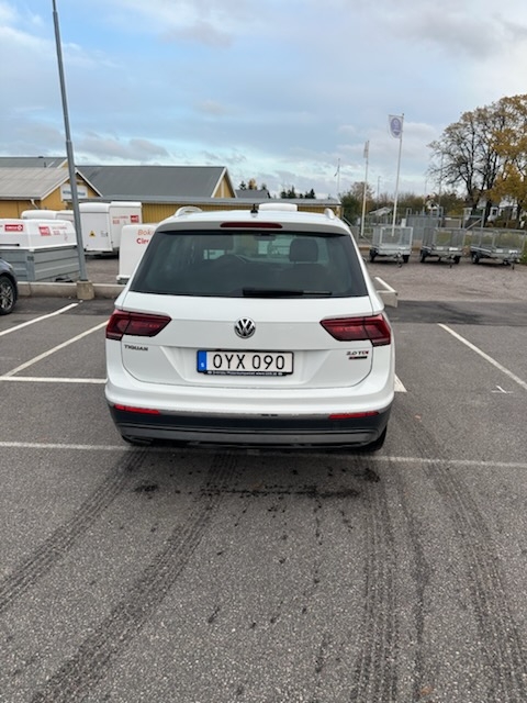 Volkswagen Tiguan 2.0 TDI SCR Highline 2017, photo 8/8