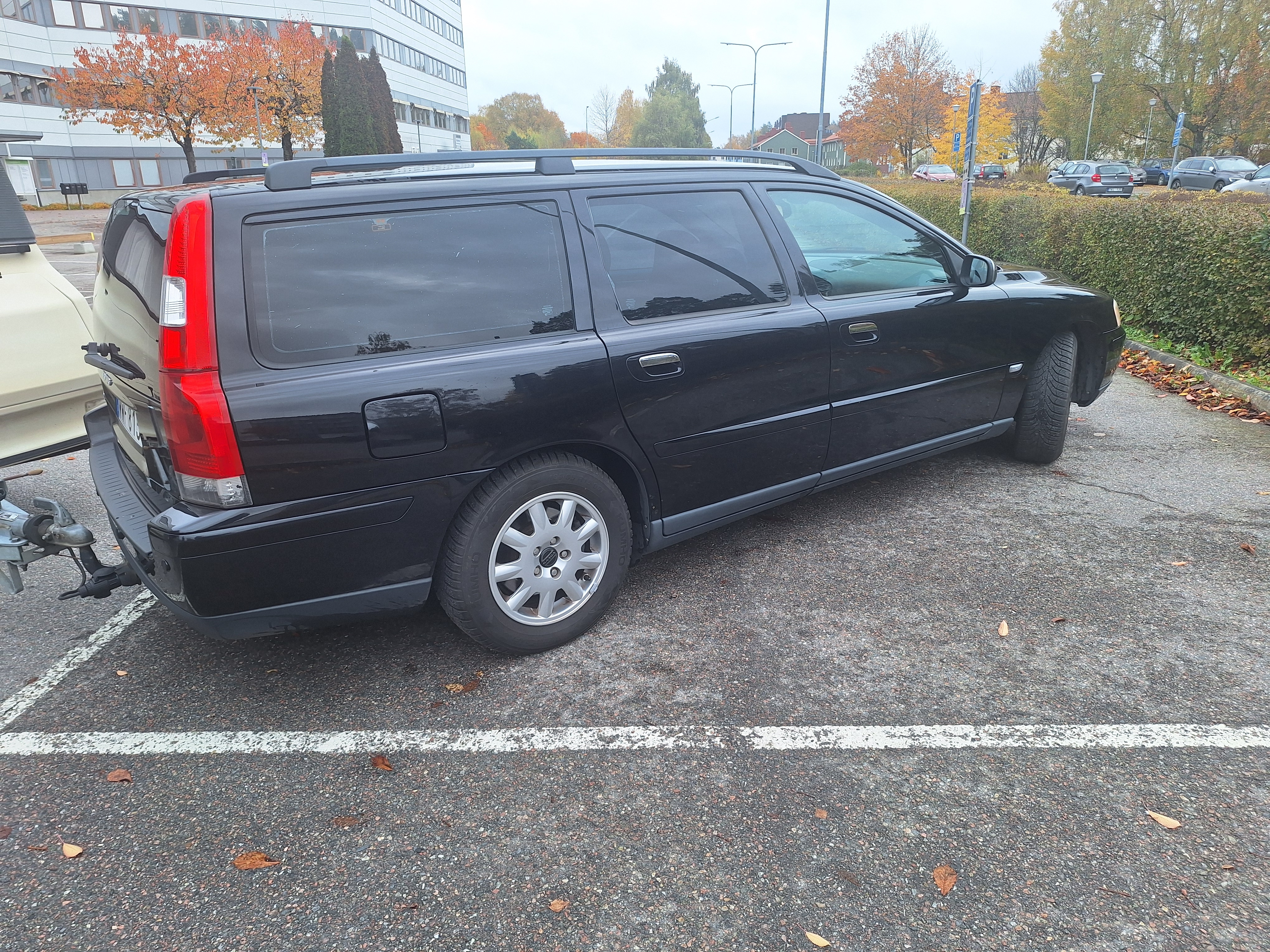 Volvo V70 2.4 2006, photo 4/5