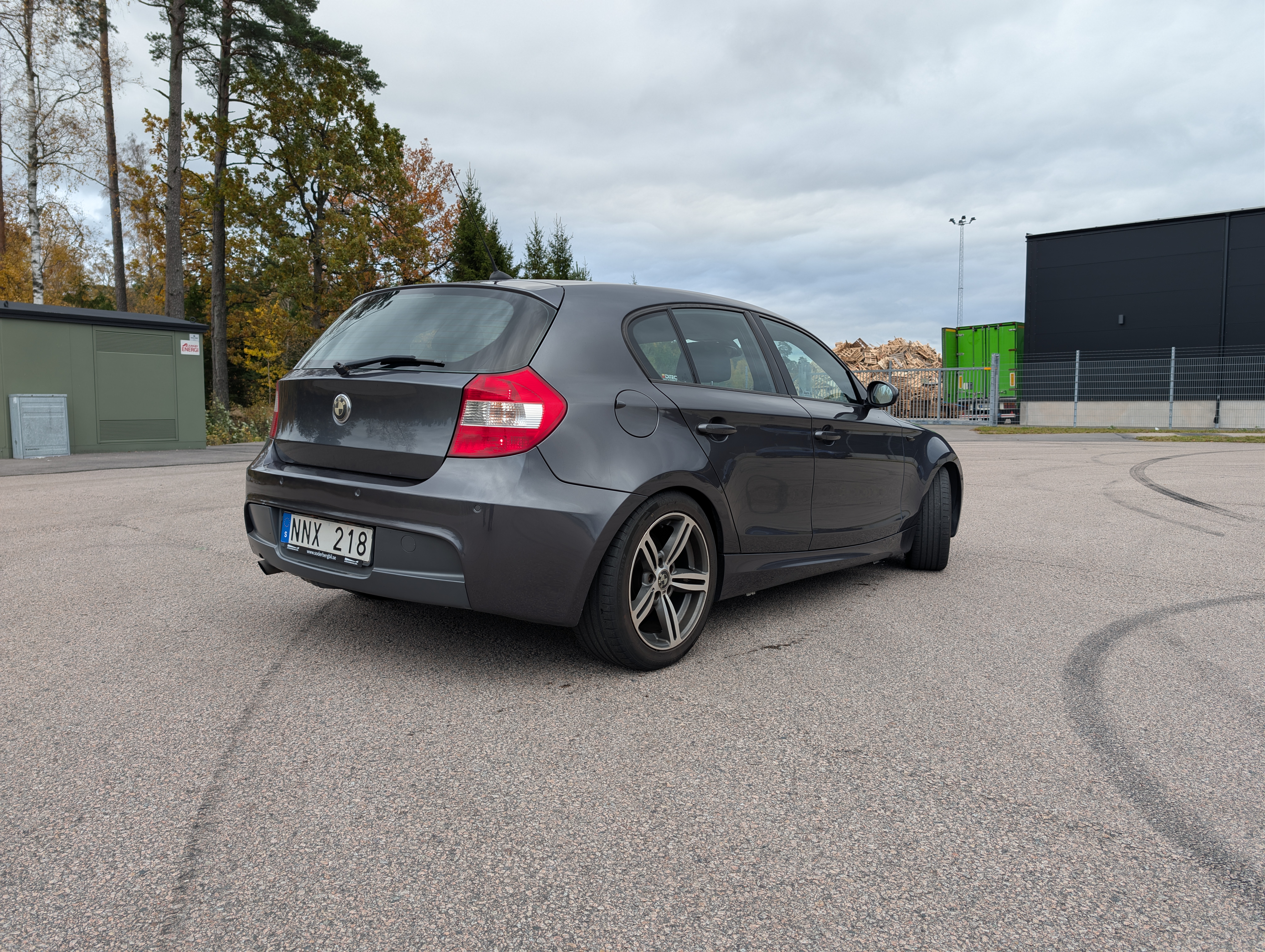 BMW 120i M Sport 2006, kuva 6/10