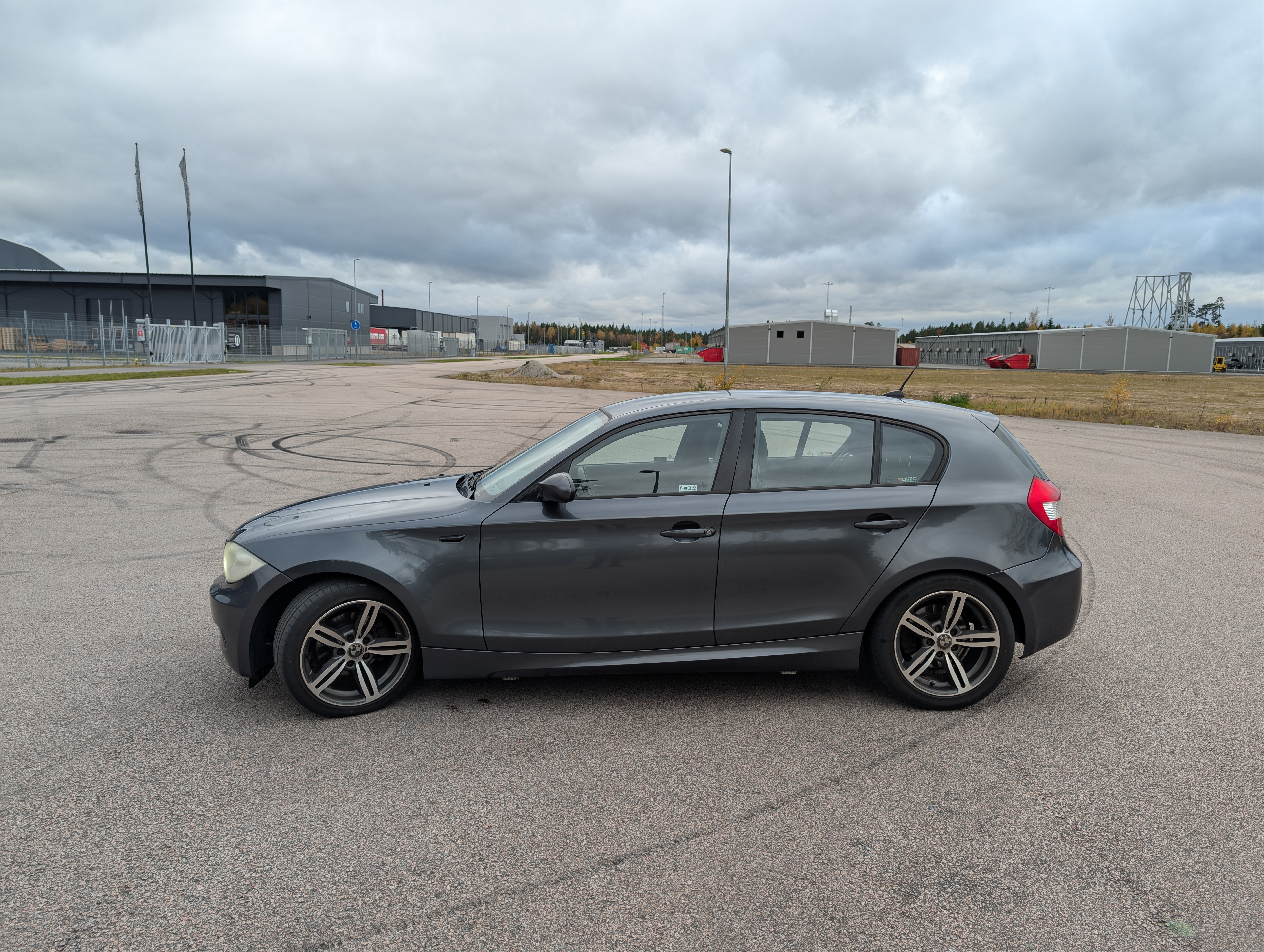 BMW 120i M Sport 2006, kuva 5/10