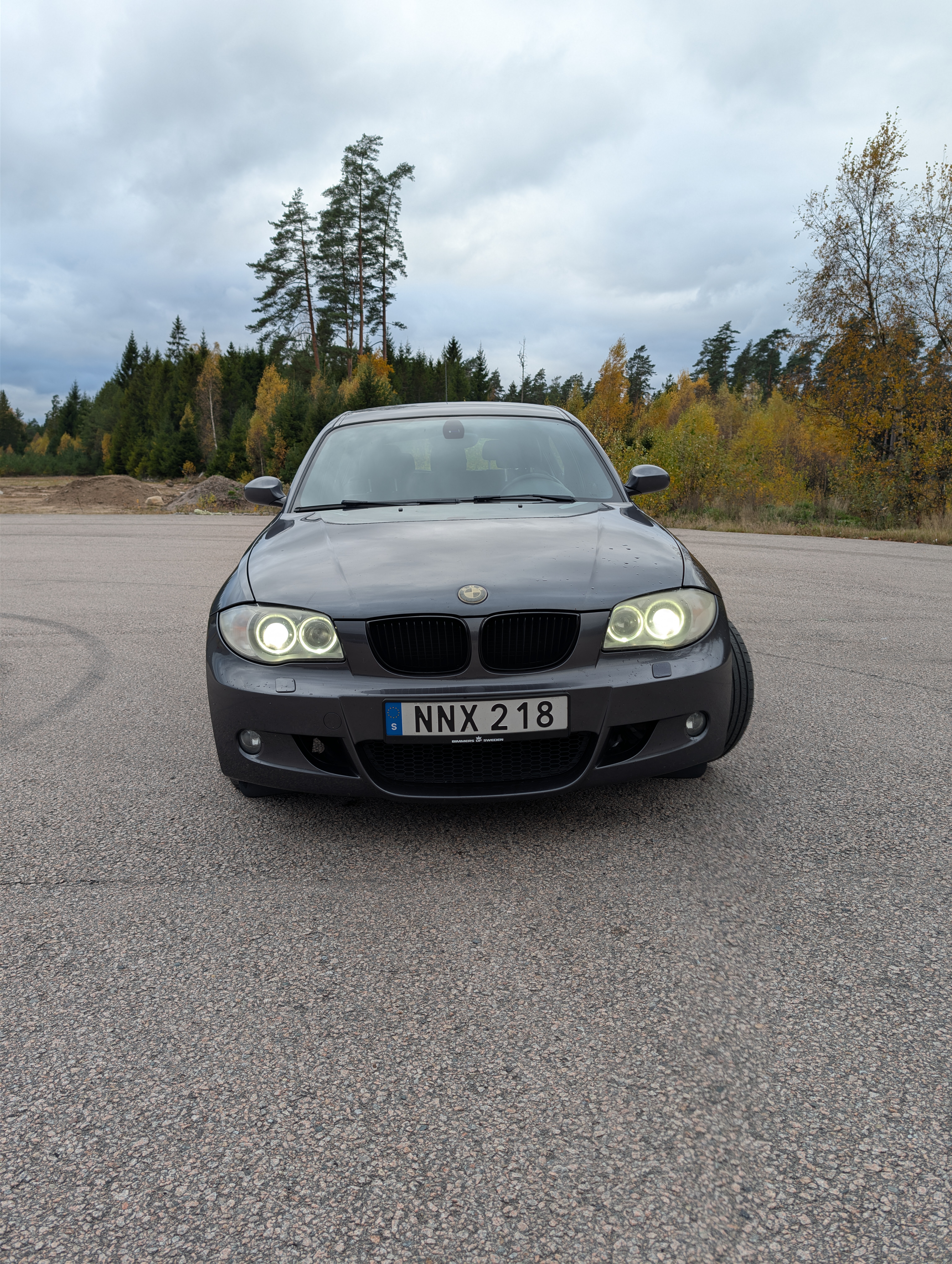BMW 120i M Sport 2006, kuva 3/10
