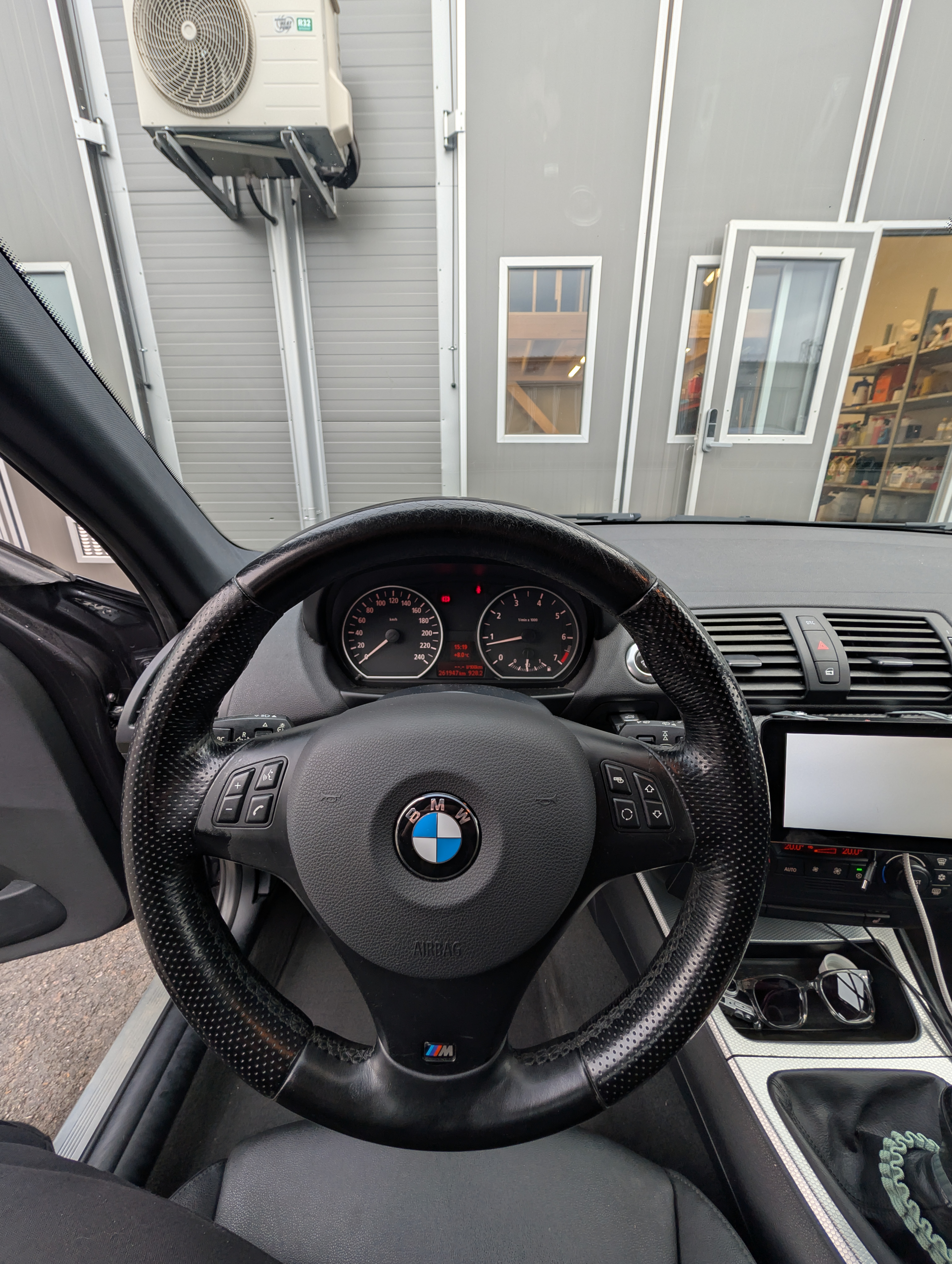 BMW 120i M Sport 2006, kuva 7/10