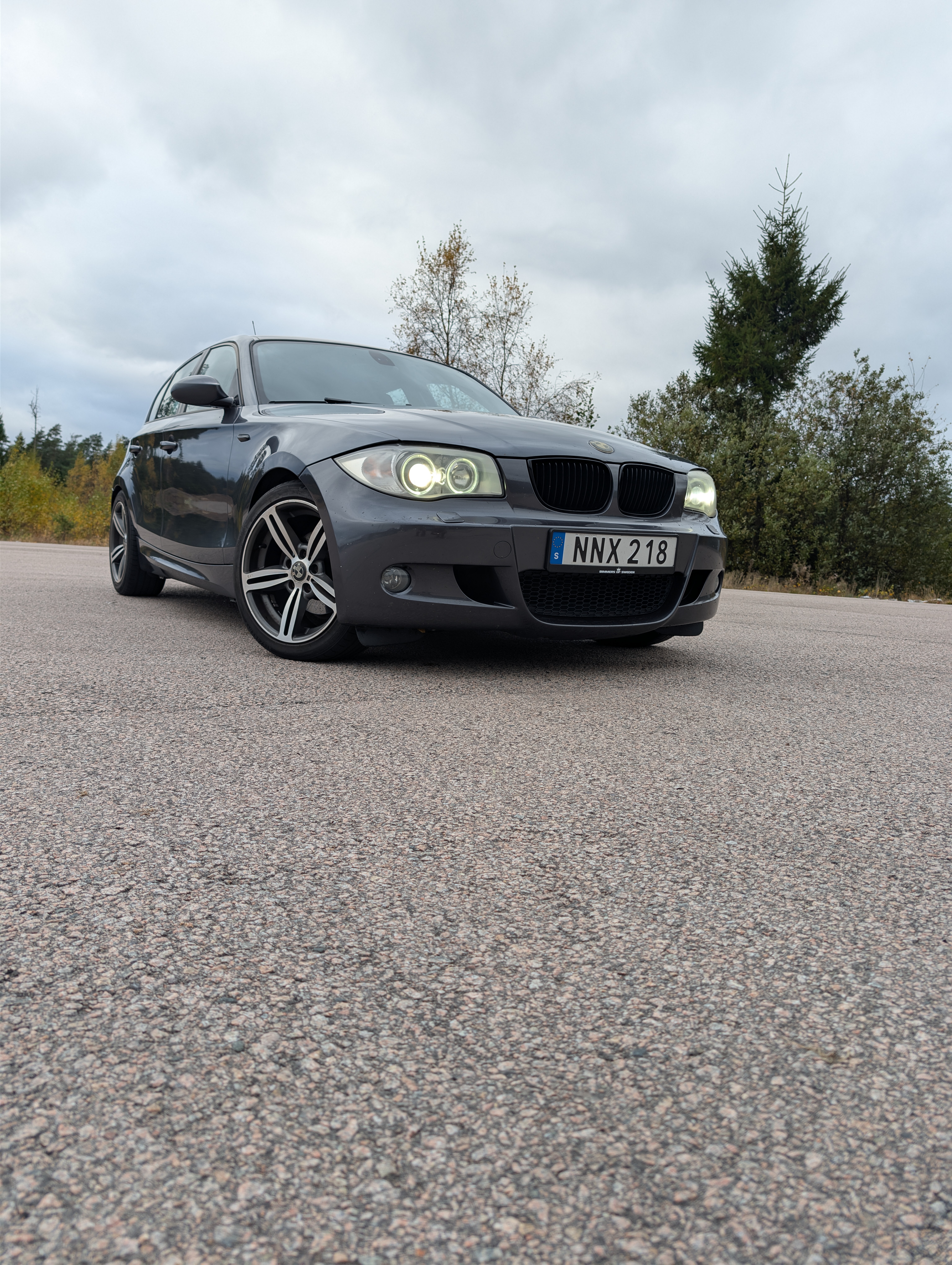BMW 120i M Sport 2006, kuva 2/10