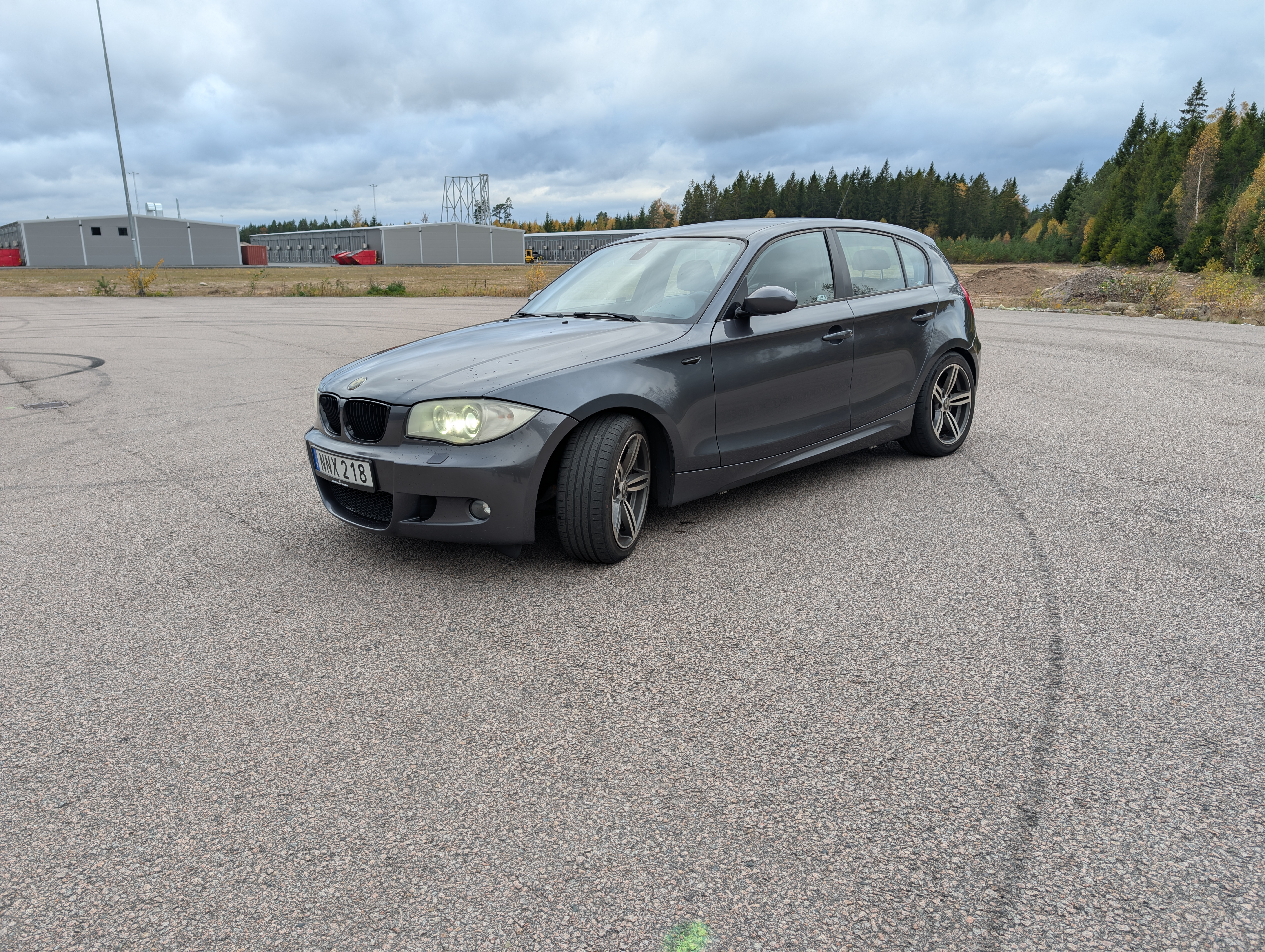 BMW 120i M Sport 2006, kuva 4/10