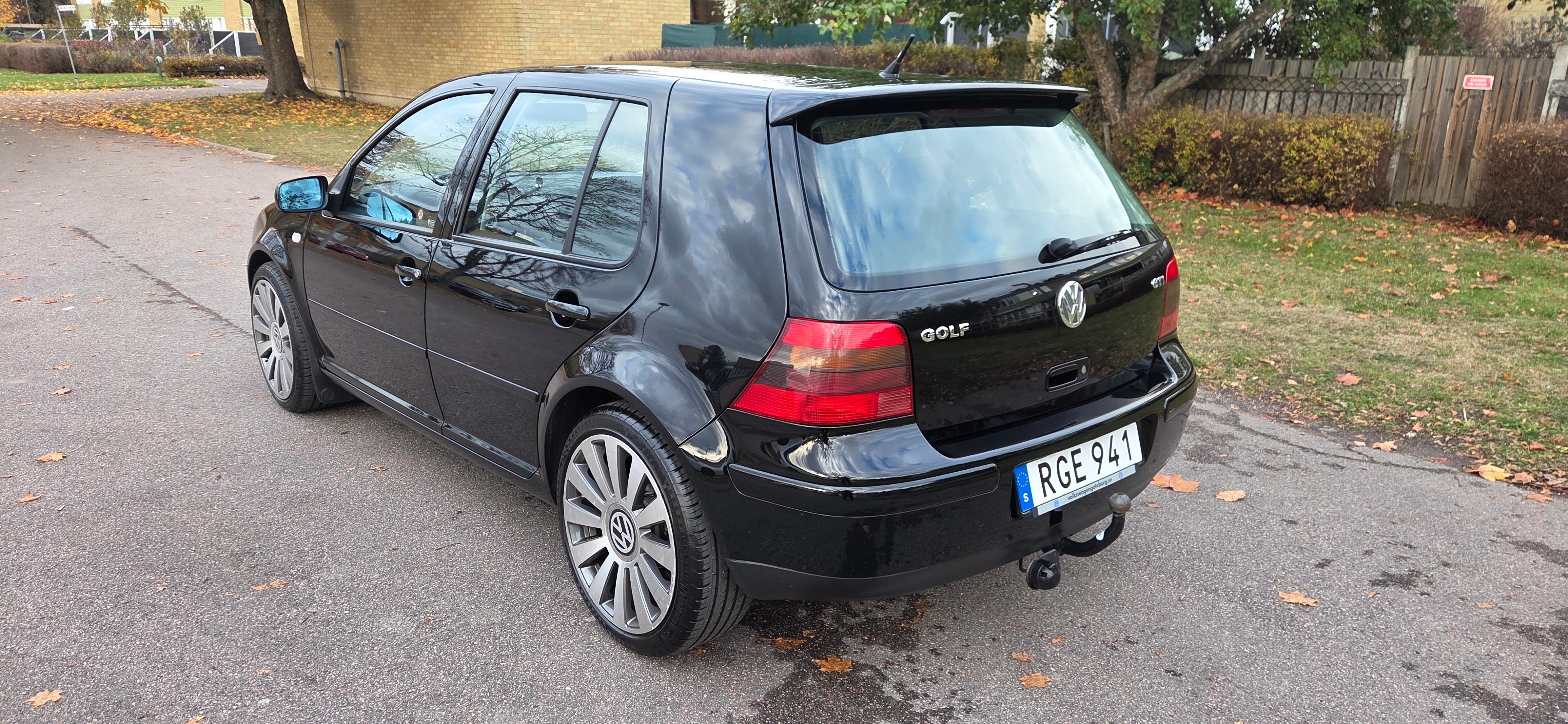 Volkswagen Golf GTI 2000, bild 3/10