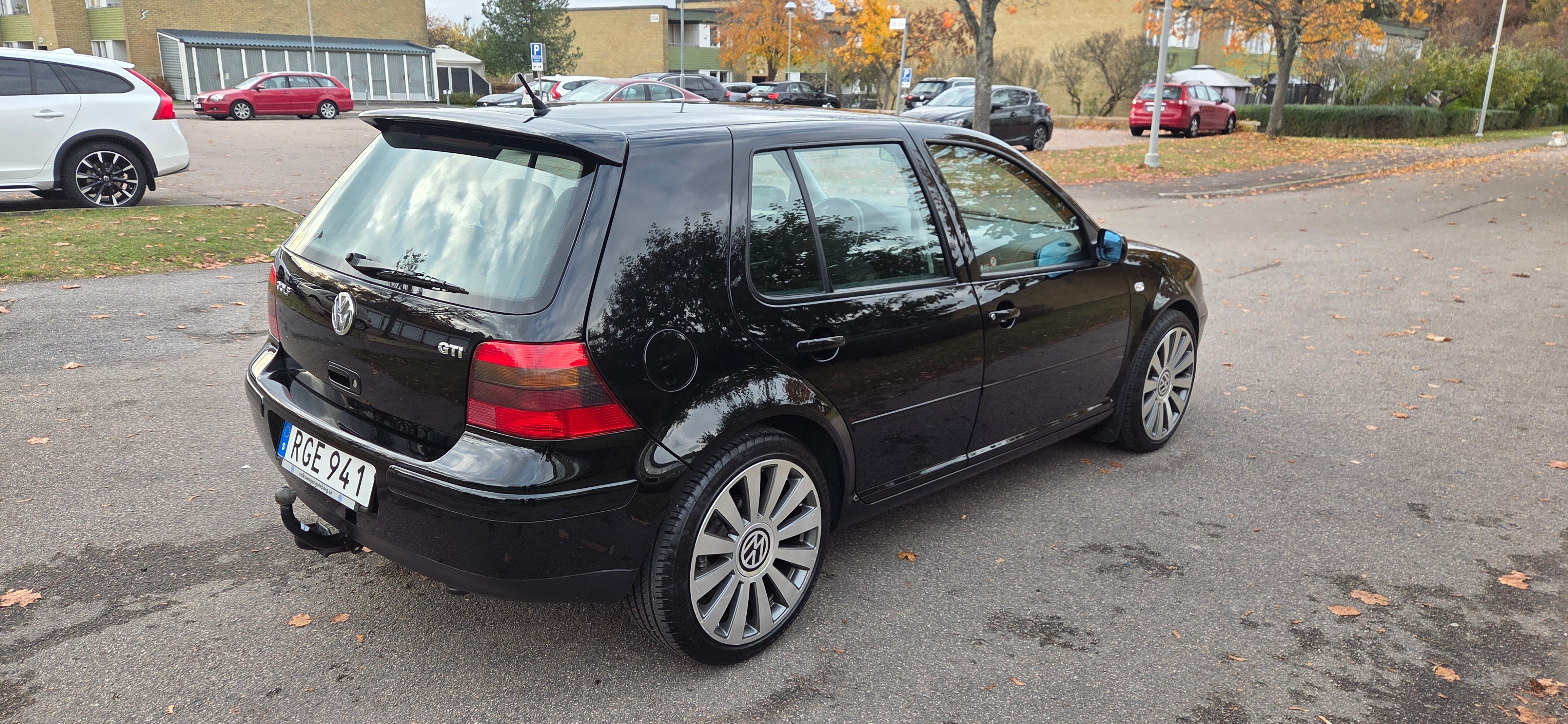 Volkswagen Golf GTI 2000, bild 2/10