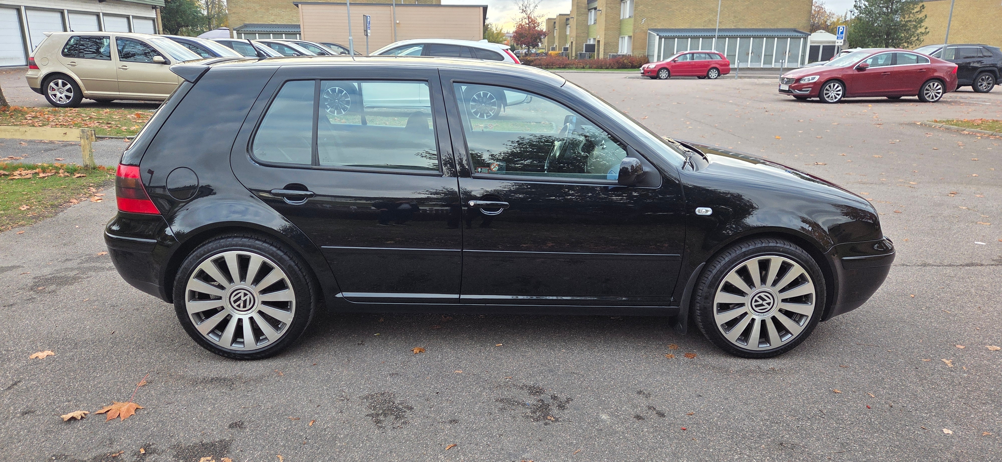 Volkswagen Golf GTI 2000, bild 6/10