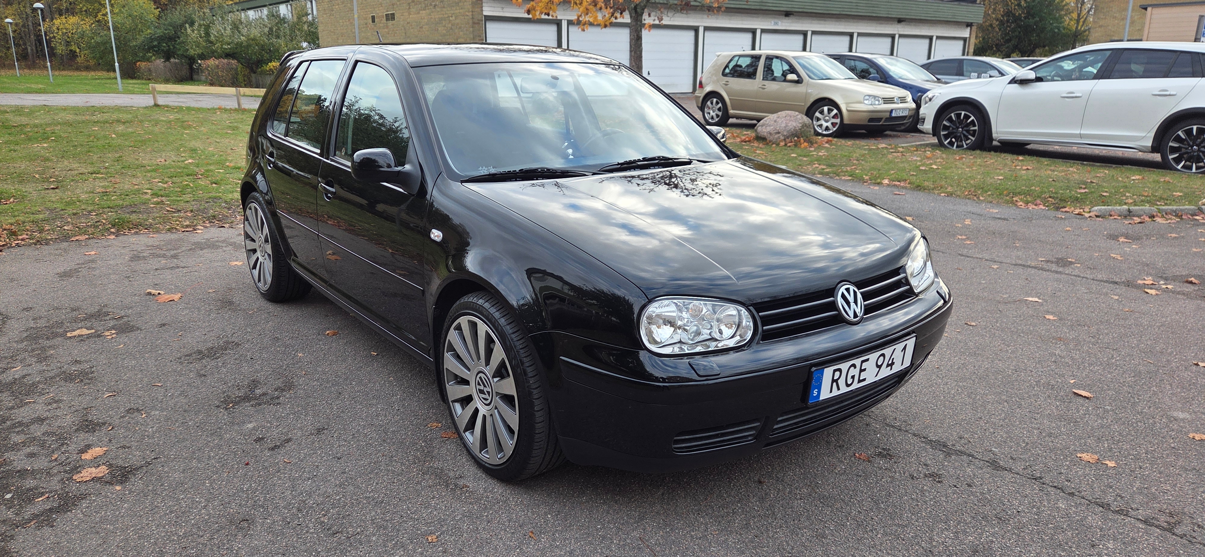 Volkswagen Golf GTI 2000, bild 4/10