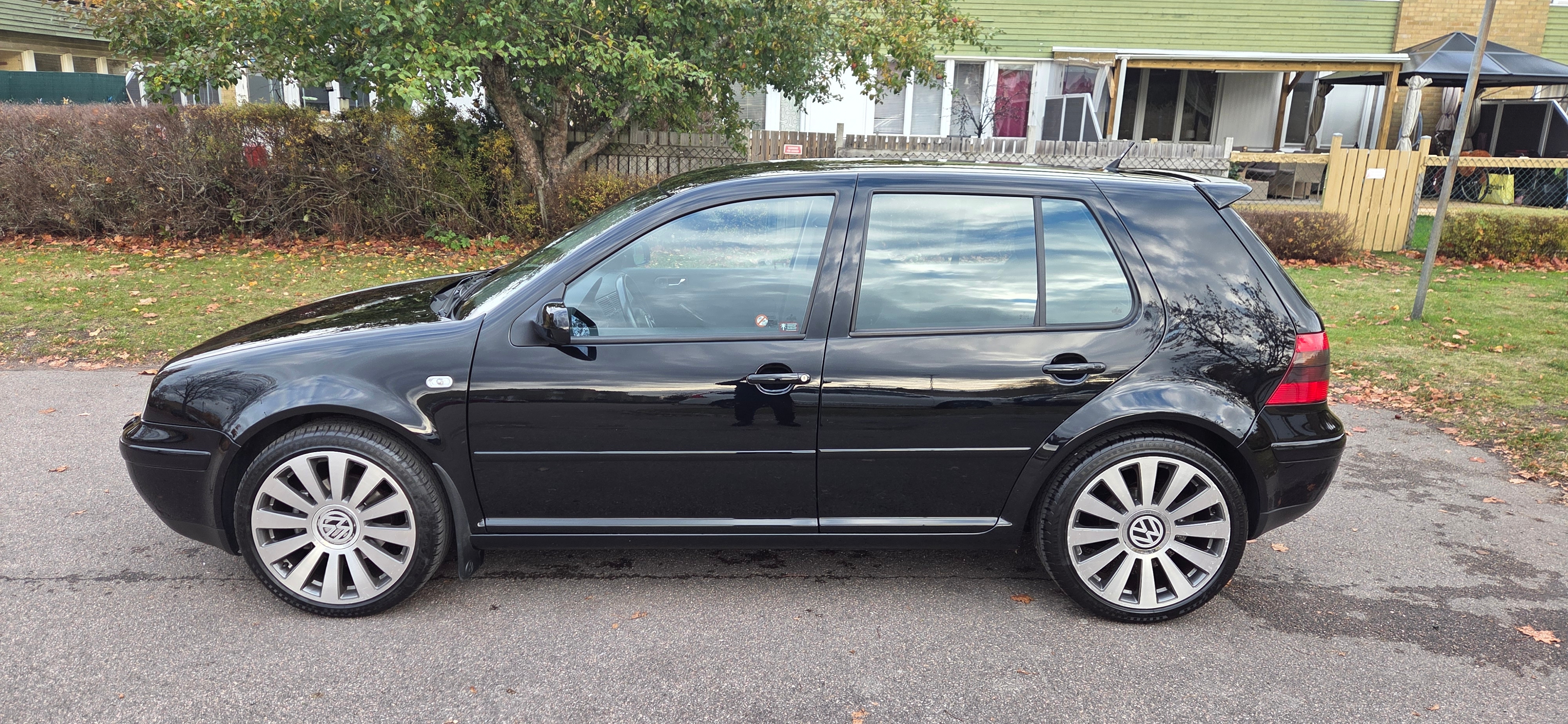 Volkswagen Golf GTI 2000, bild 5/10
