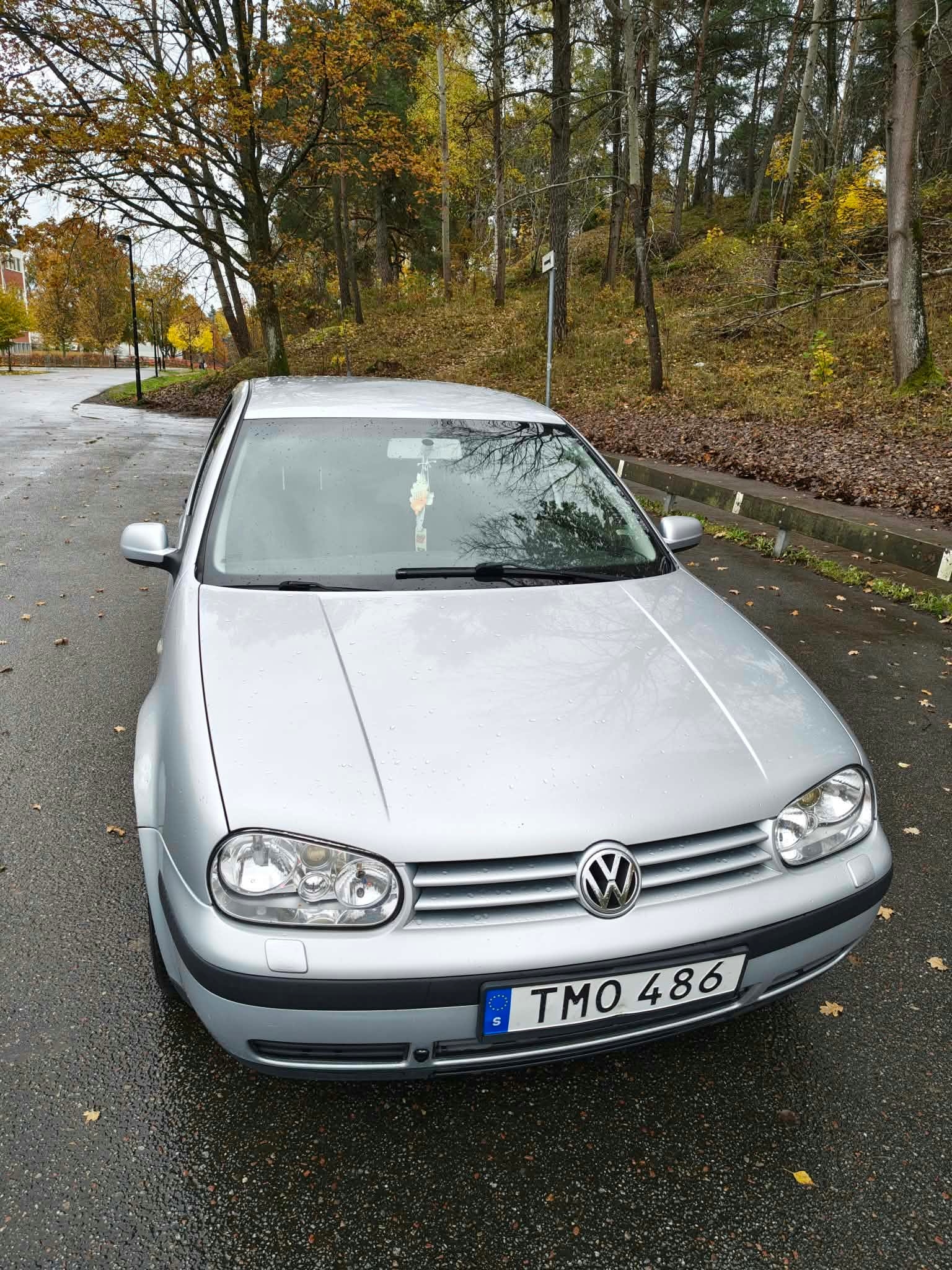 Volkswagen Golf 1.6 2003, kuva 3/10