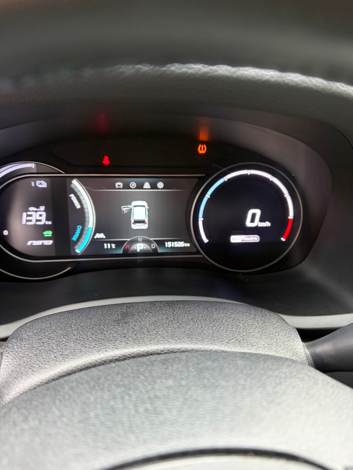 Kia e-Niro 64 kWh 2019, bild 8/8