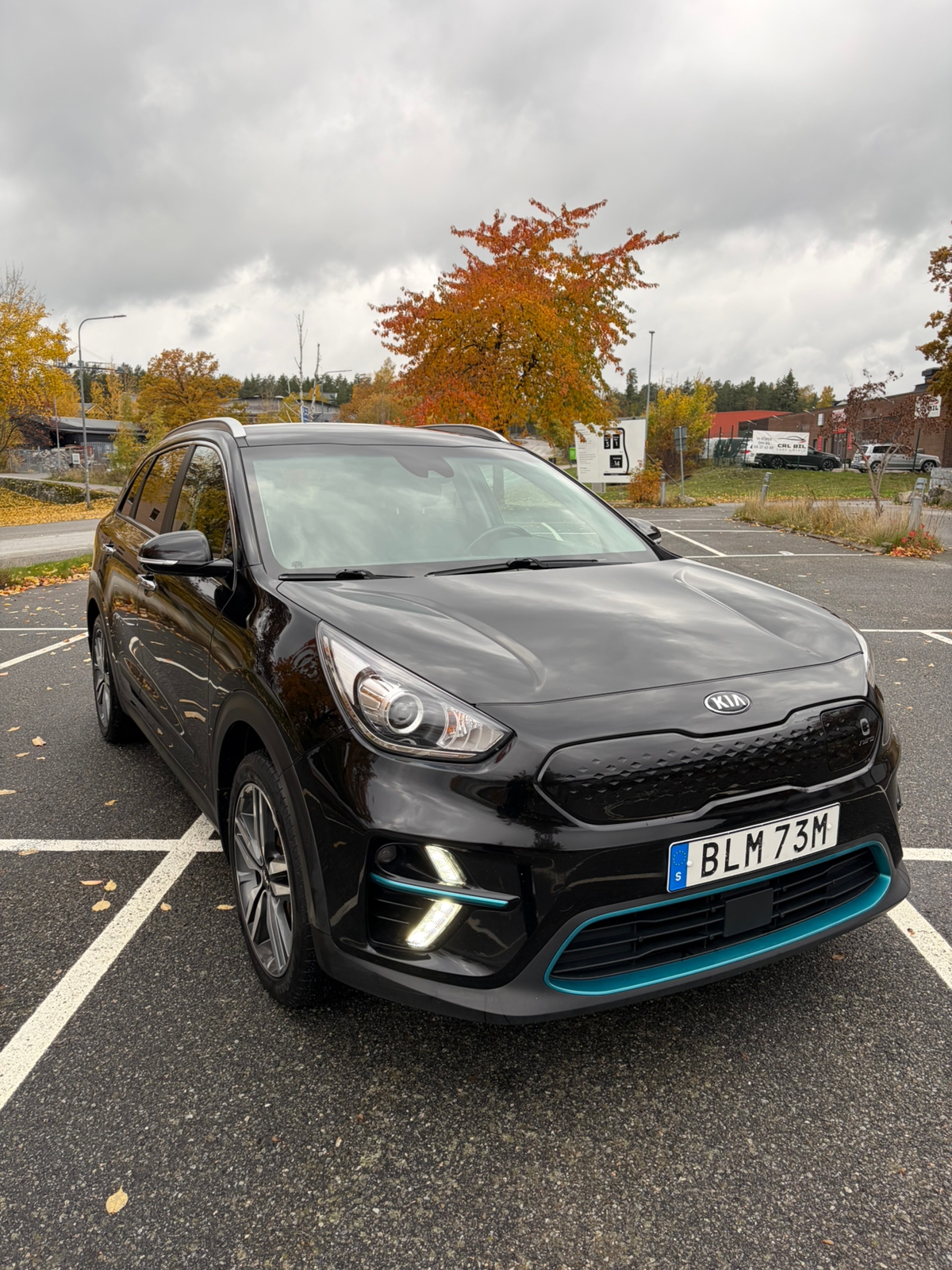 Kia e-Niro 64 kWh 2019, bild 4/8