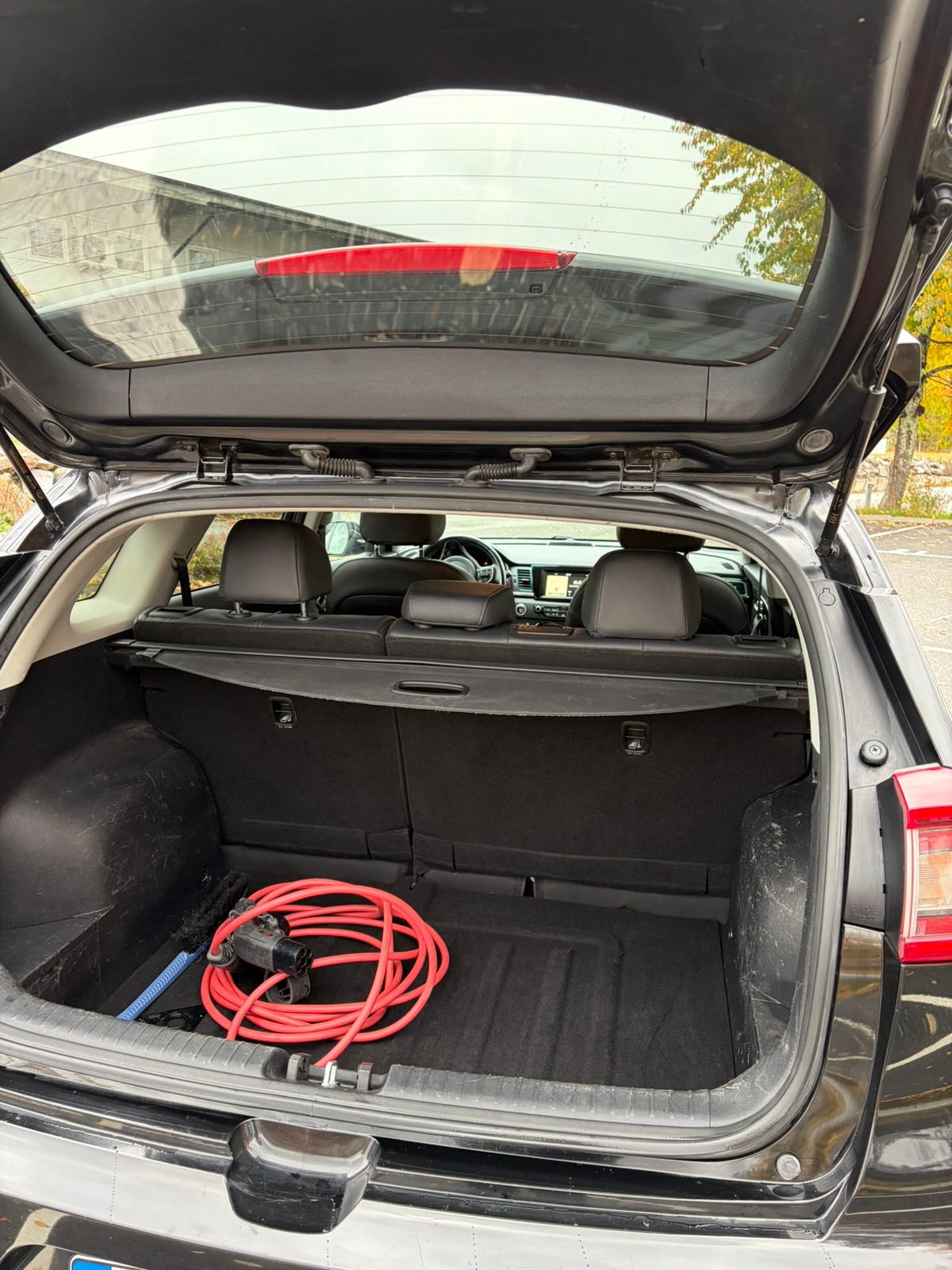 Kia e-Niro 64 kWh 2019, bild 6/8