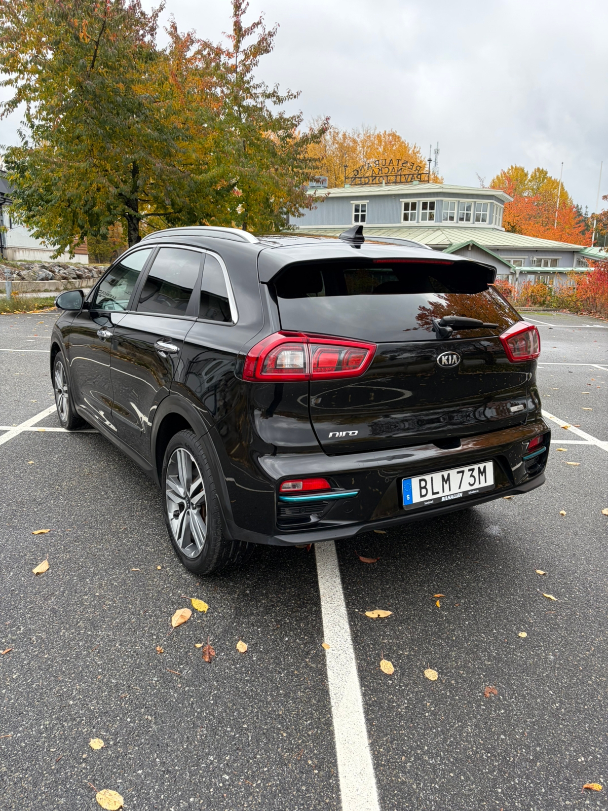 Kia e-Niro 64 kWh 2019, bild 2/8