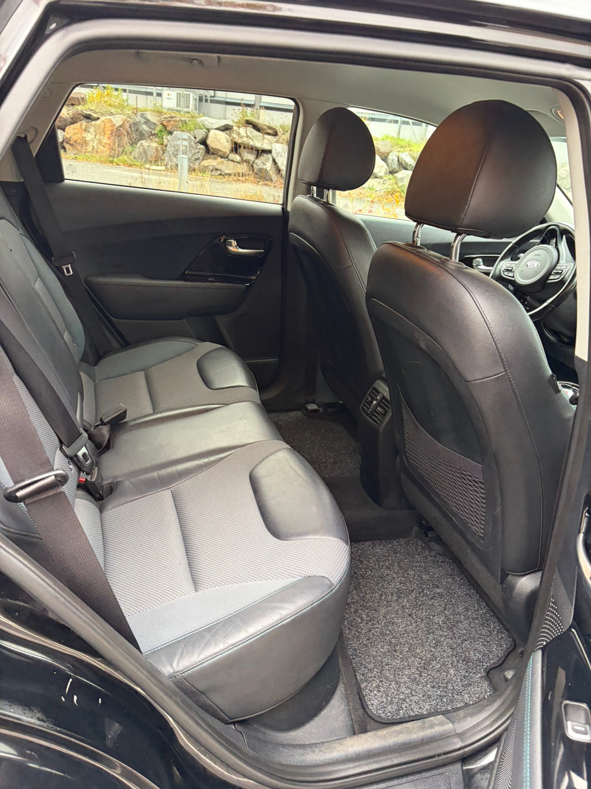 Kia e-Niro 64 kWh 2019, bild 5/8