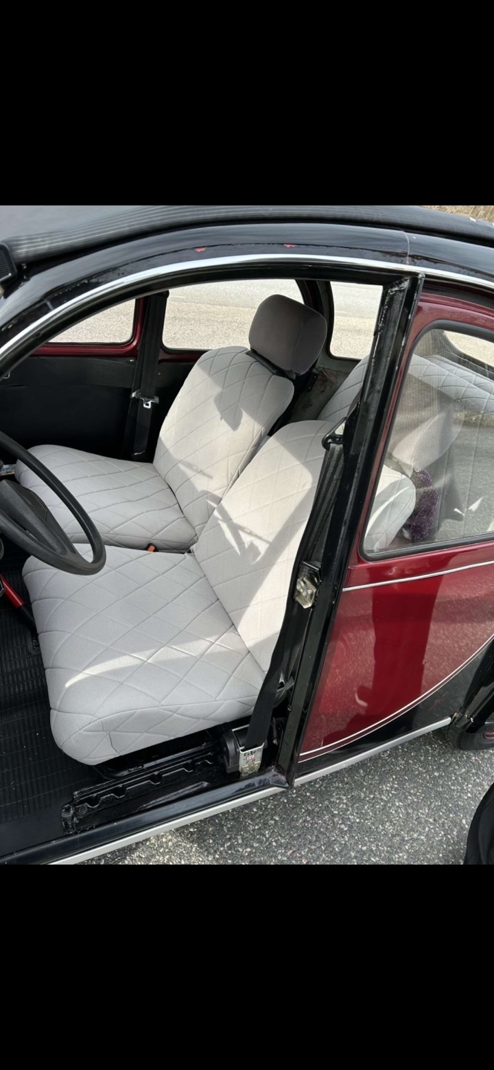 Citroen 2CV 1989, bild 4/6