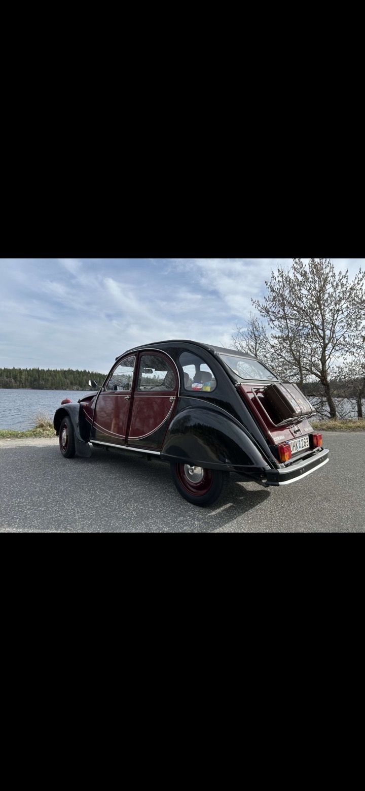 Citroen 2CV 1989, bild 2/6