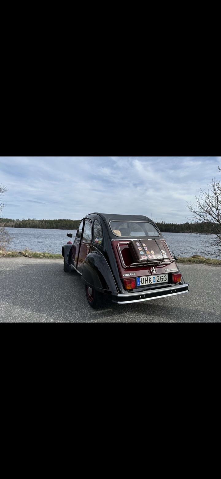 Citroen 2CV 1989, bild 3/6