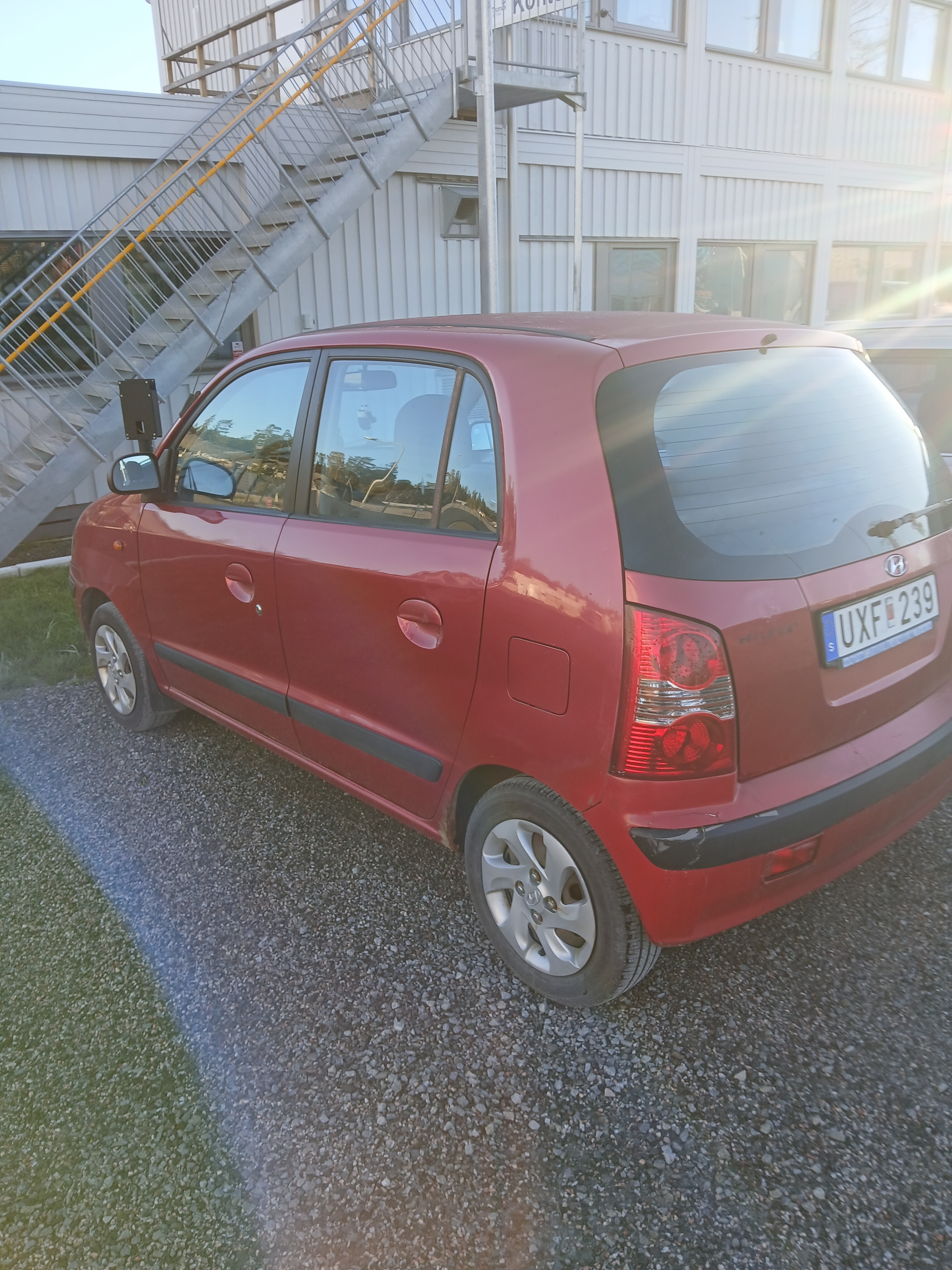 Hyundai Atos 2004, bild 2/6