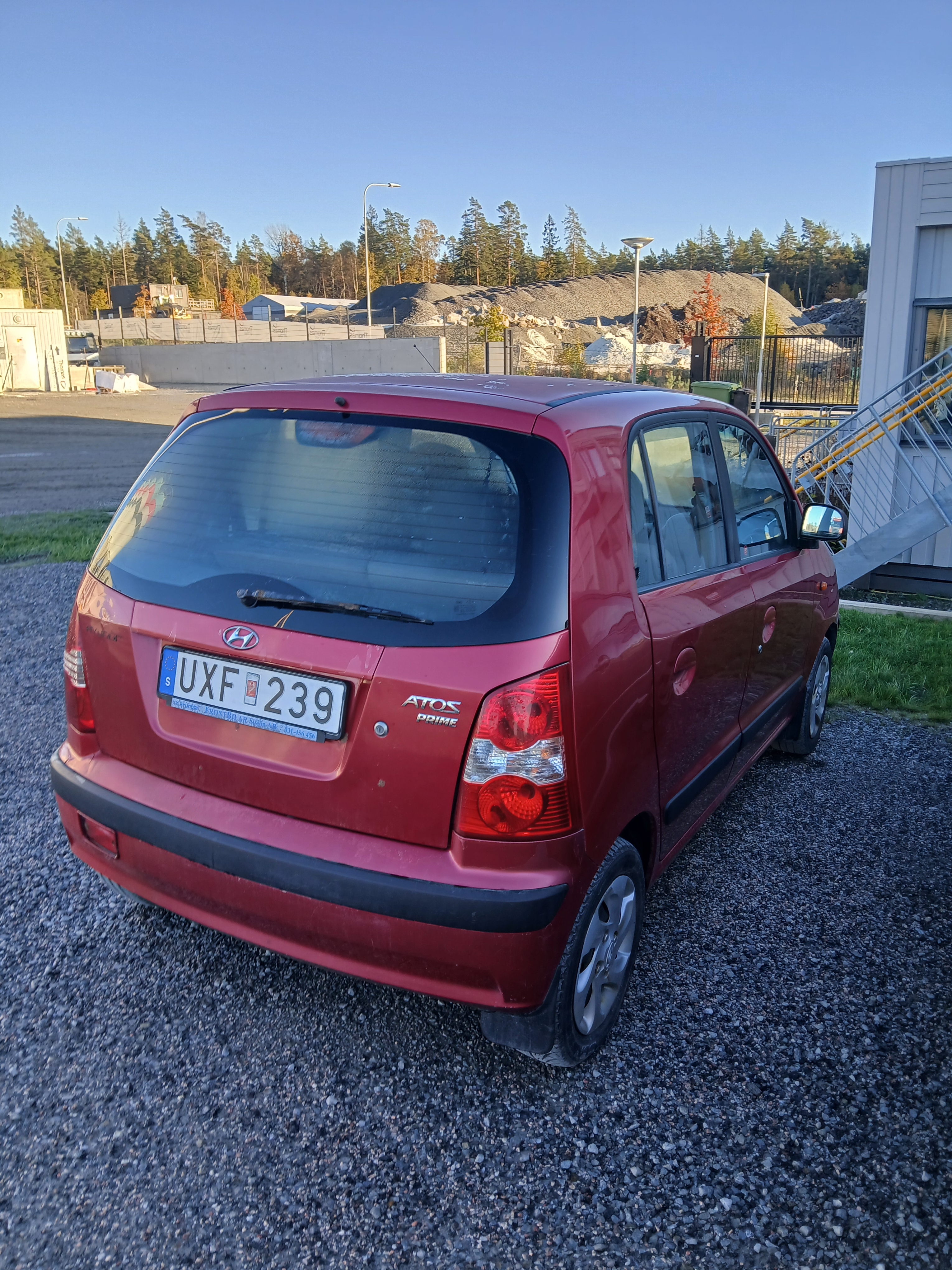 Hyundai Atos