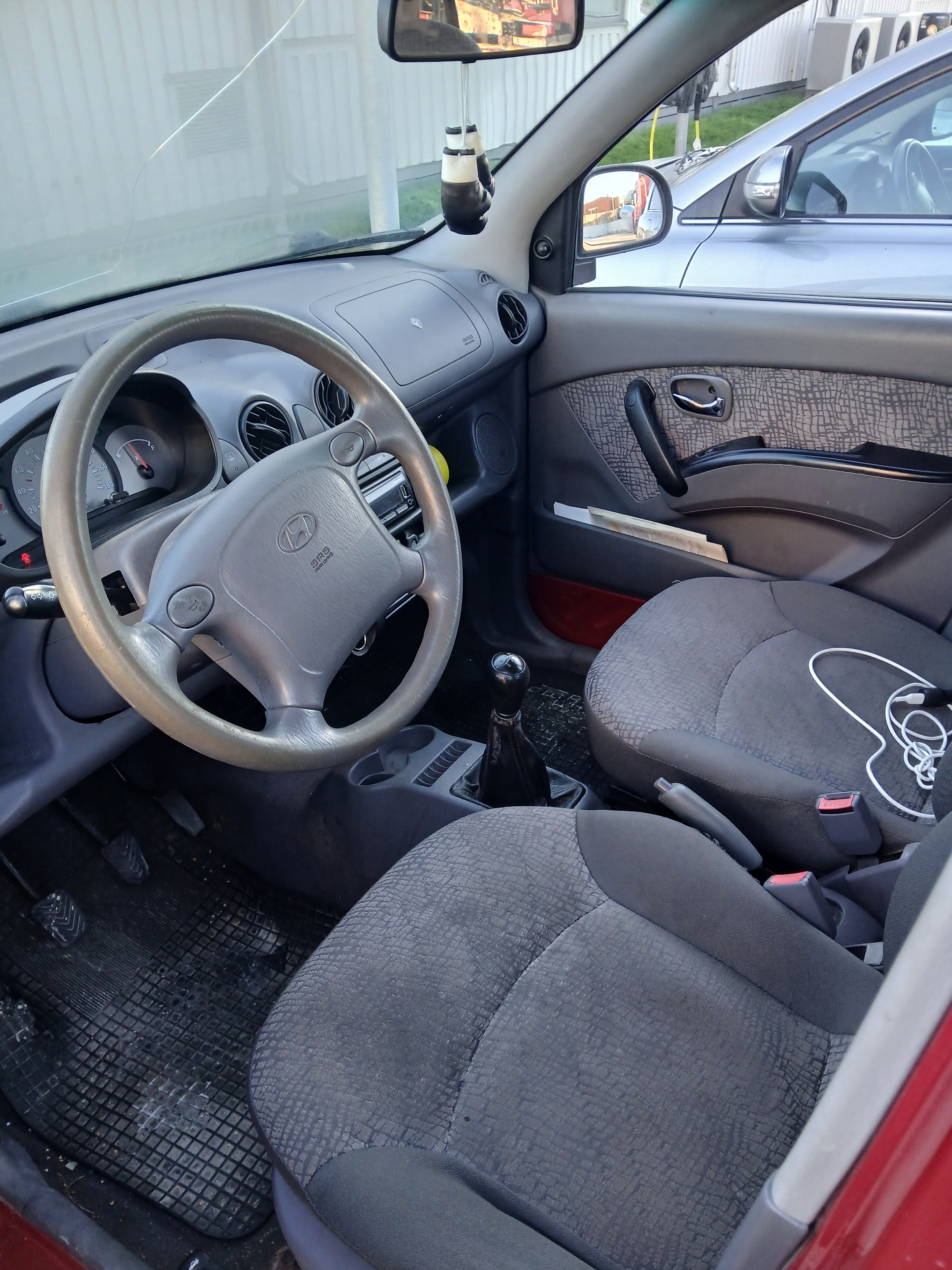 Hyundai Atos 2004, bild 5/6