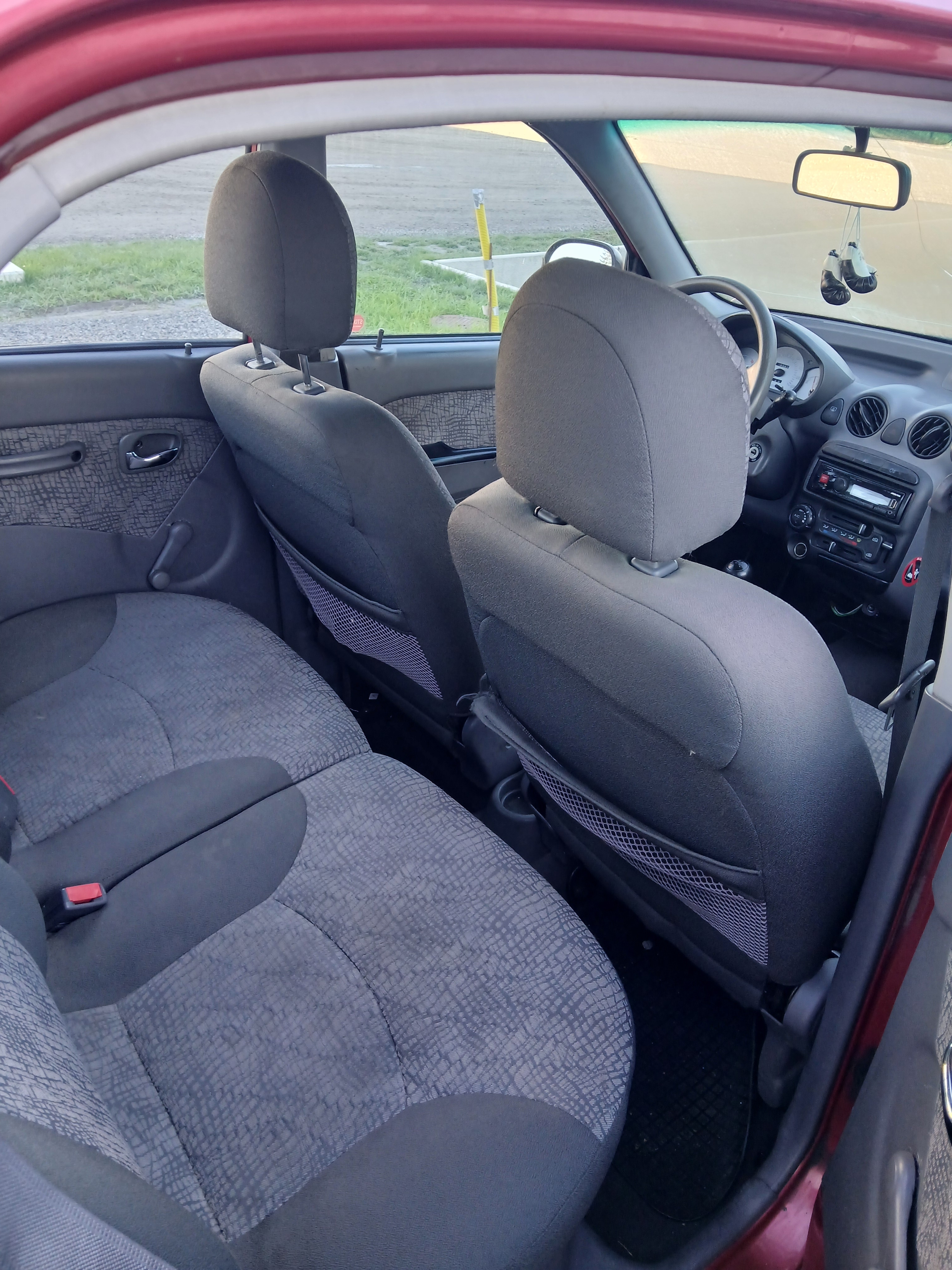 Hyundai Atos 2004, bild 4/6