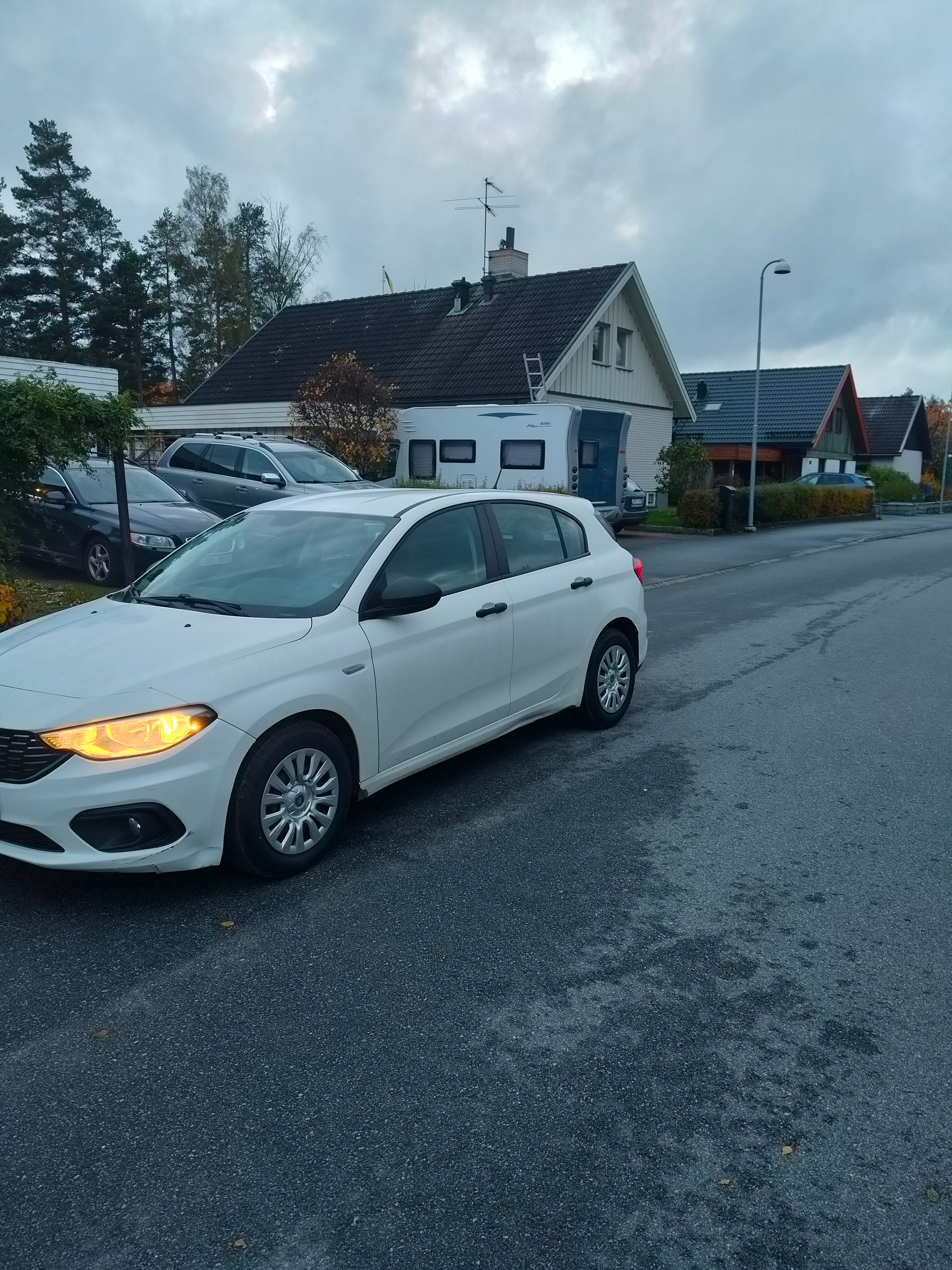 Fiat Tipo 1.4 16V 2017, bild 3/10