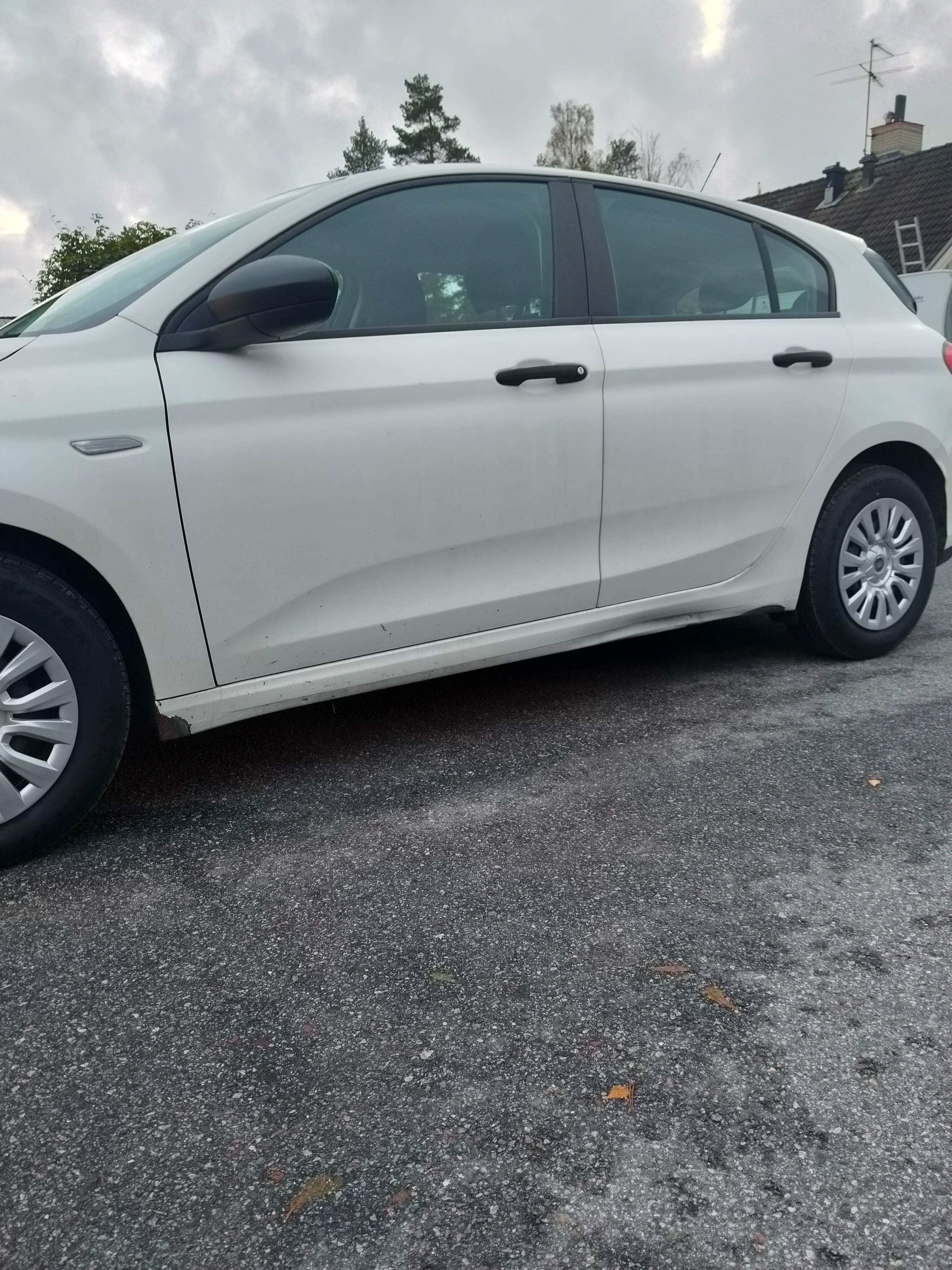 Fiat Tipo 1.4 16V 2017, bild 6/10