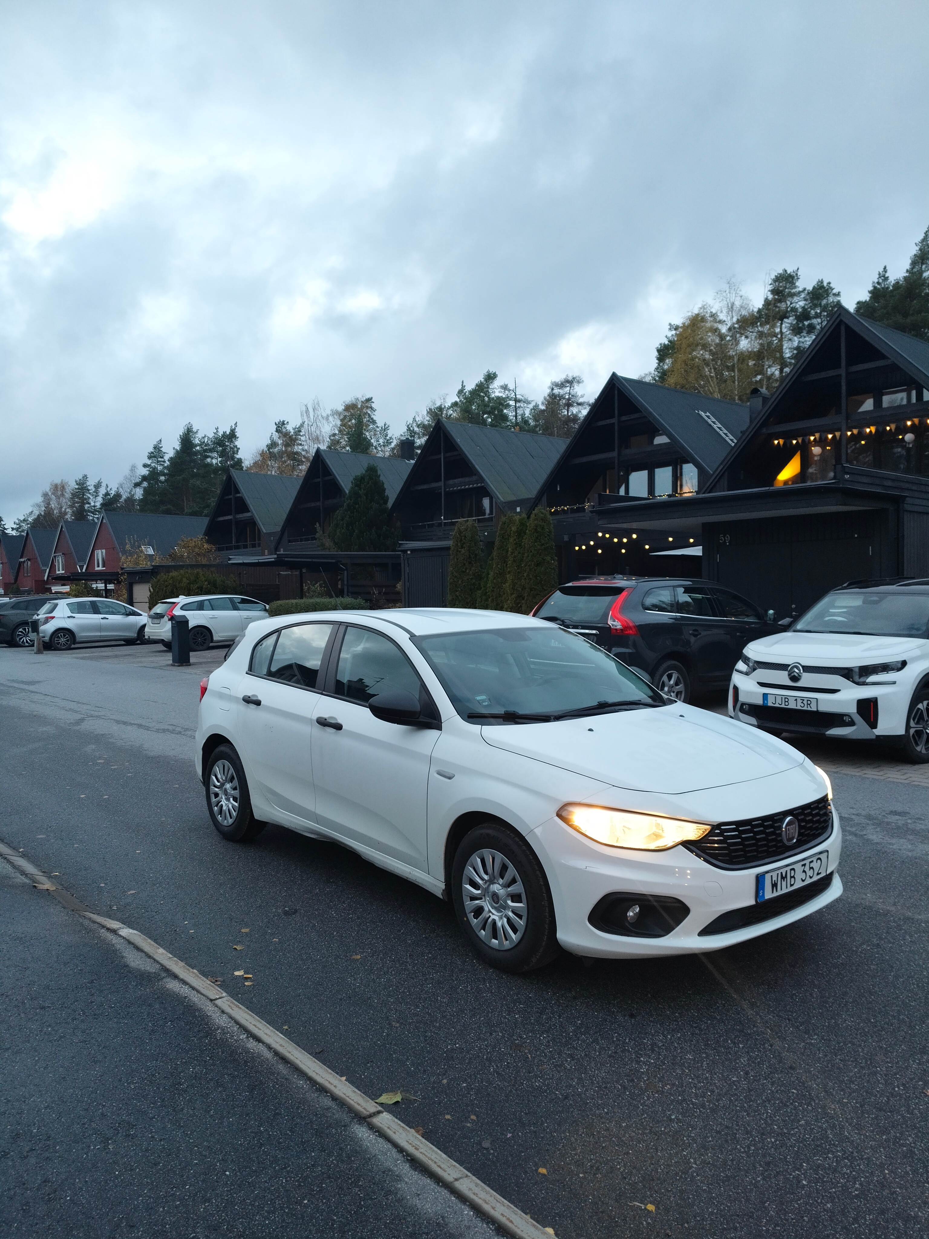 Fiat Tipo 1.4 16V 2017, bild 4/10