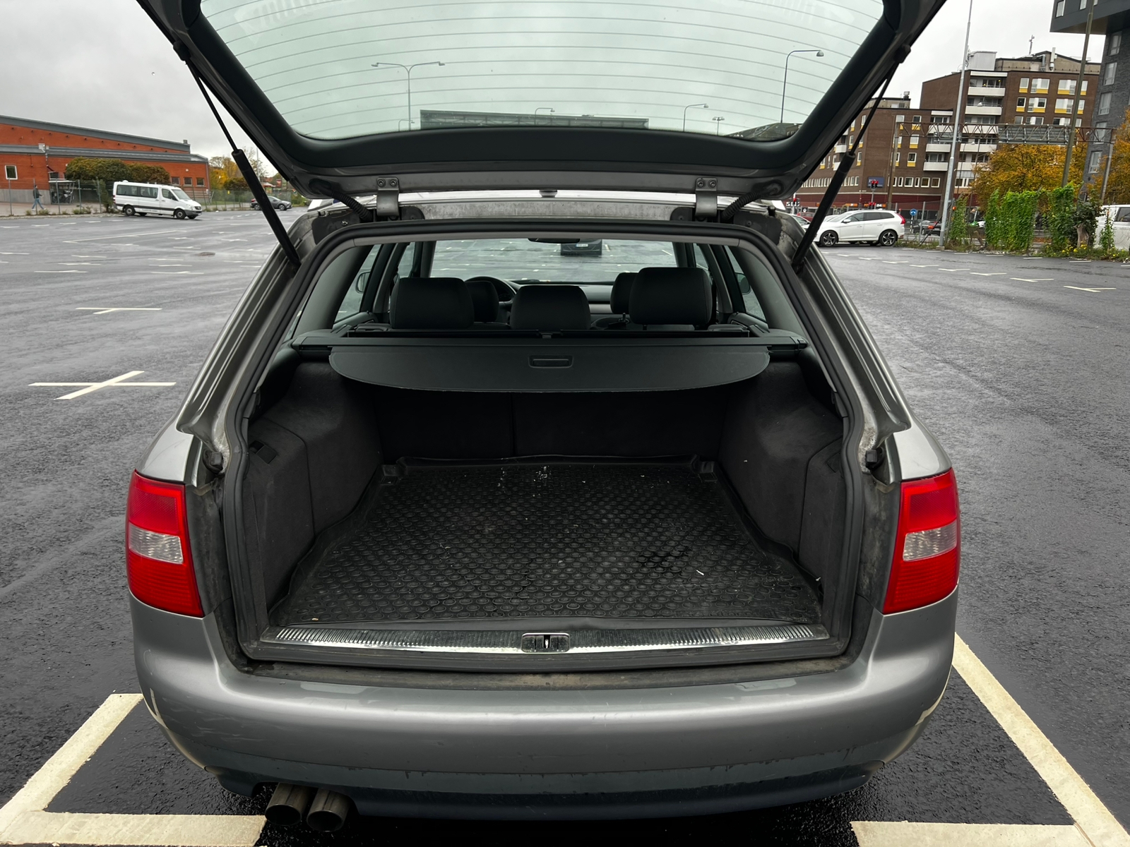Audi A6 1.8T 2003, bild 4/10