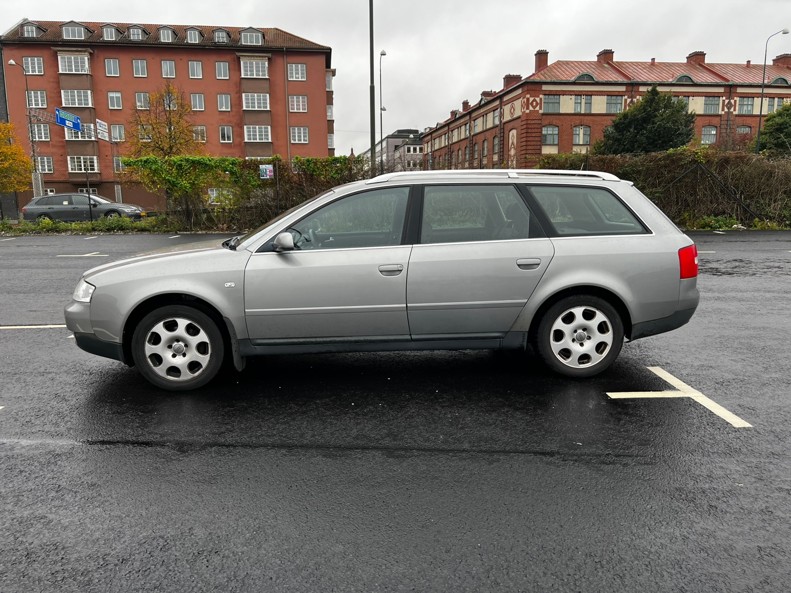 Audi A6 1.8T 2003, bild 2/10