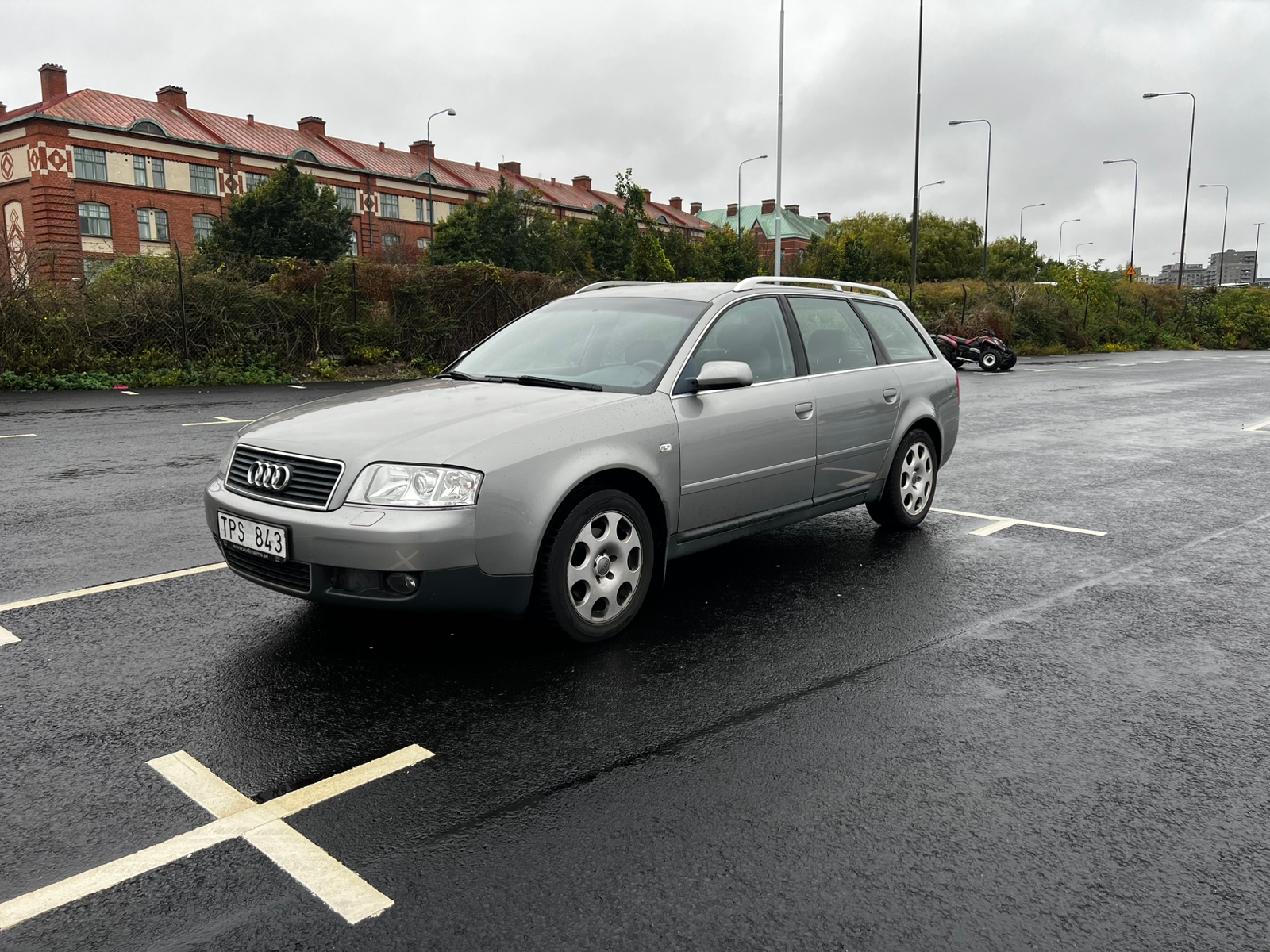 Audi A6