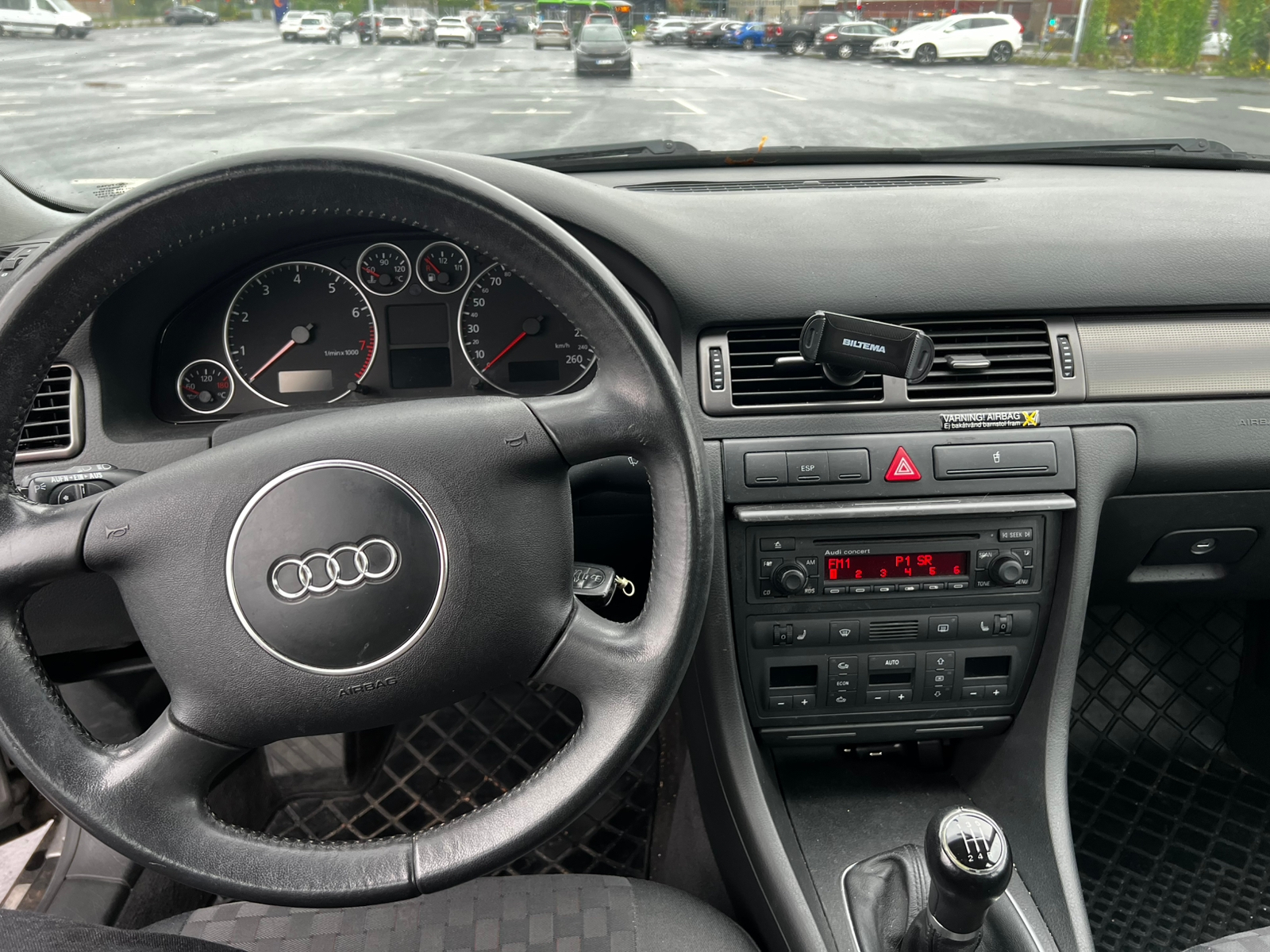 Audi A6 1.8T 2003, bild 7/10