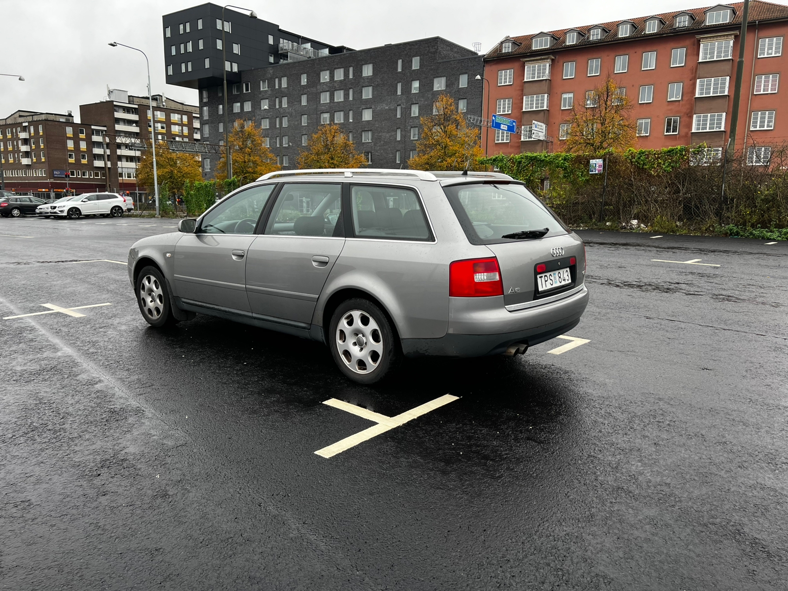 Audi A6 1.8T 2003, bild 3/10