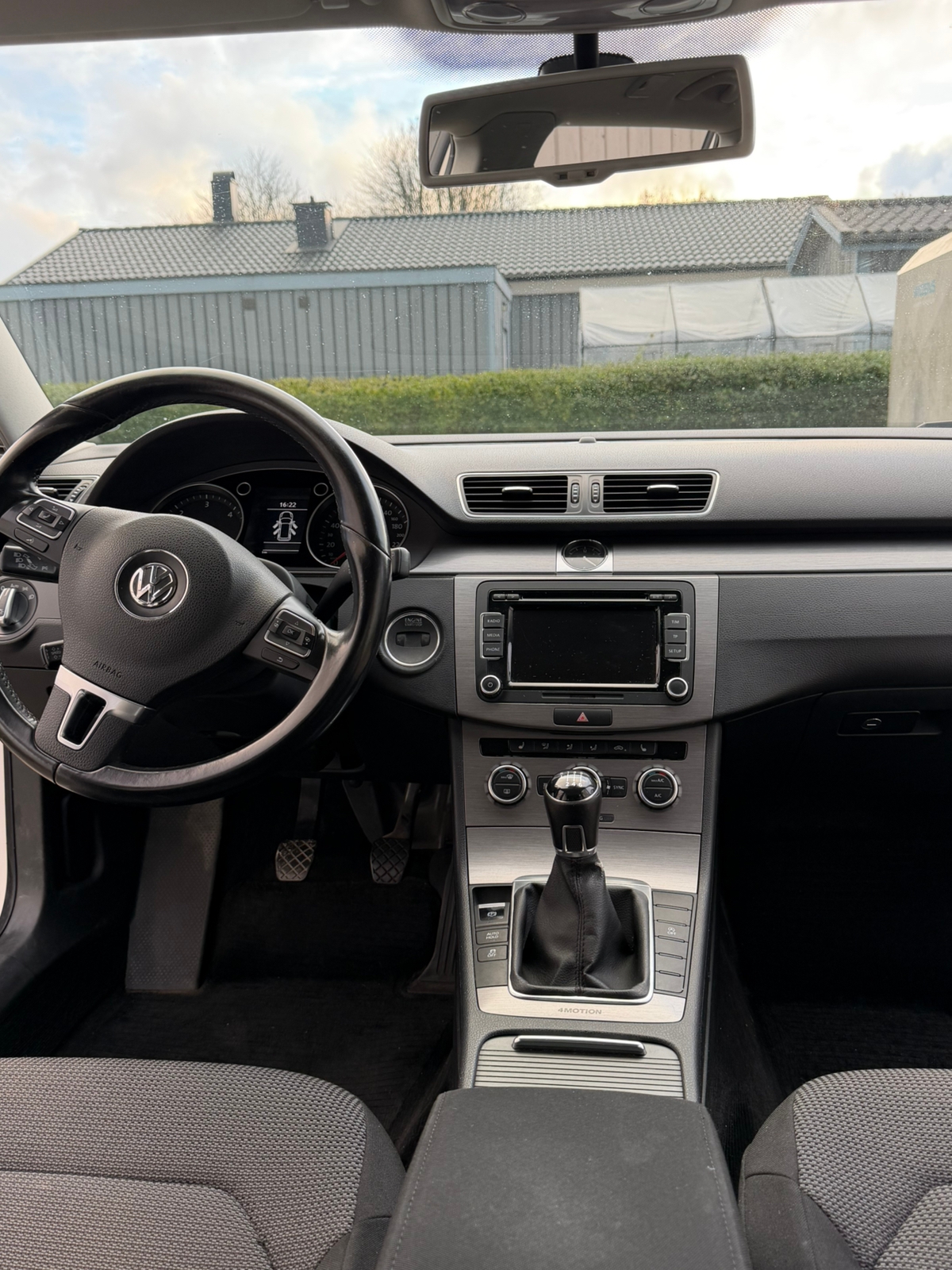 Volkswagen Passat 2.0 TDI 2014, kuva 4/4